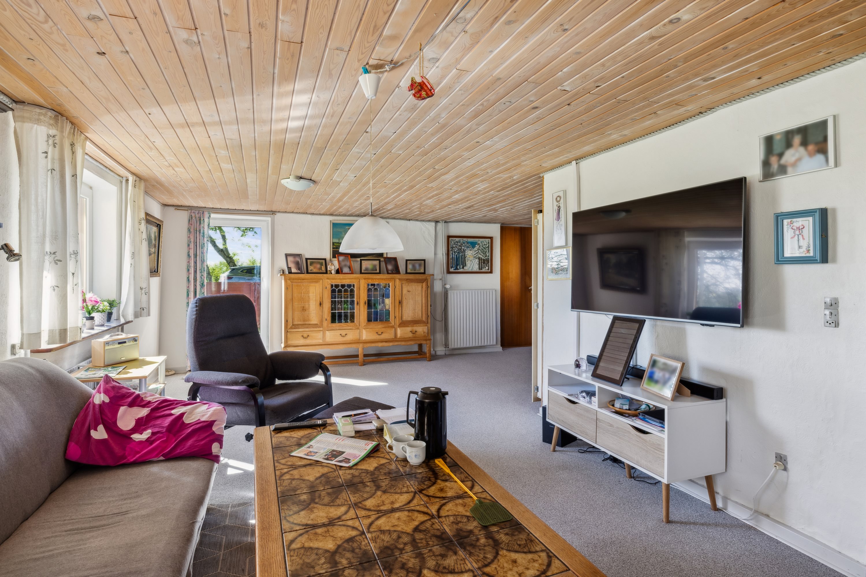 Fremhævet værelse billede i fuldskærmstilstand. Billede af Fuglebækvej 34, Sønder Homå, 8570 Trustrup