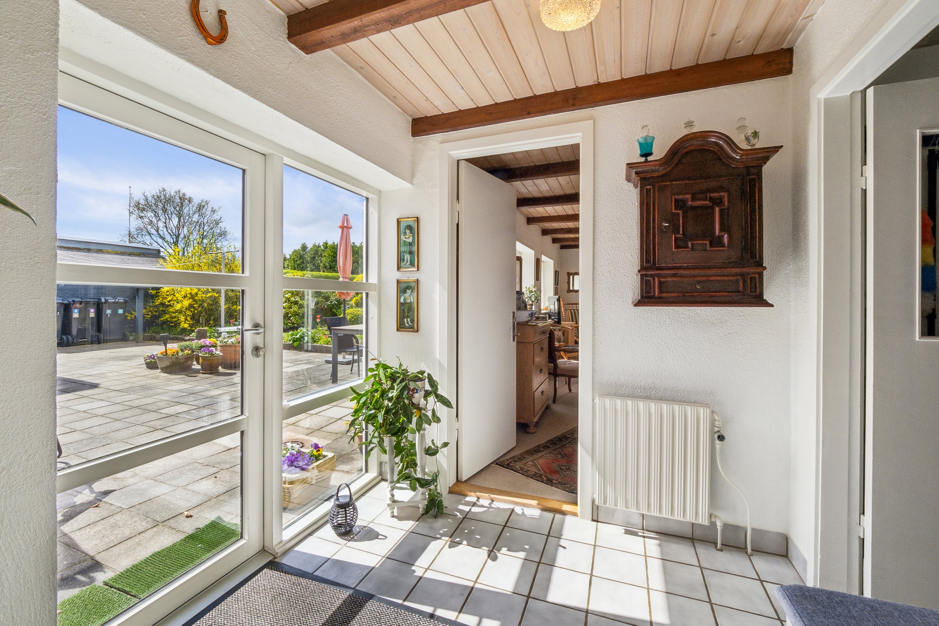 Fremhævet gang billede i fuldskærmstilstand. Billede af Brårupvej 76, 7800 Skive