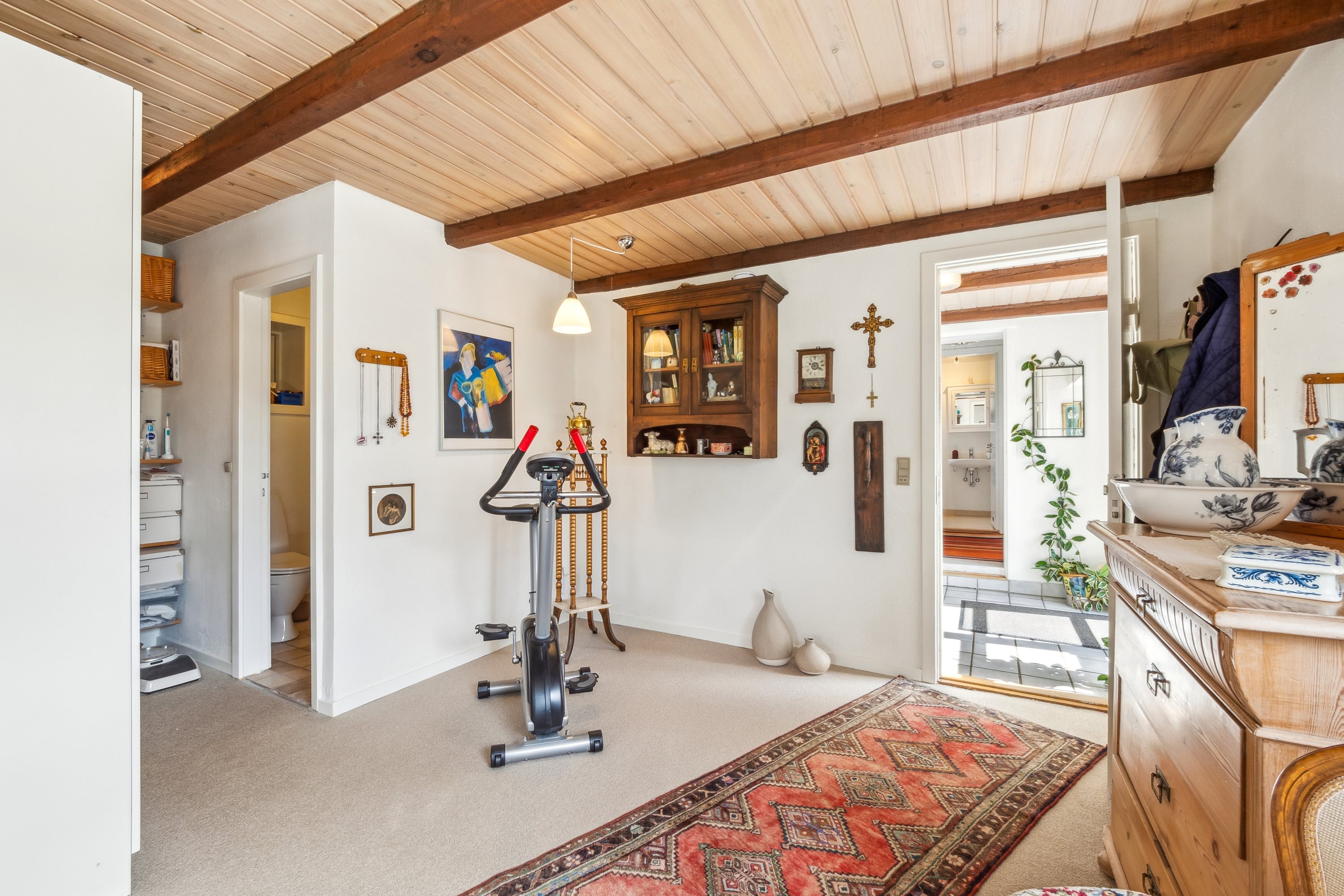 Fremhævet værelse billede i fuldskærmstilstand. Billede af Brårupvej 76, 7800 Skive