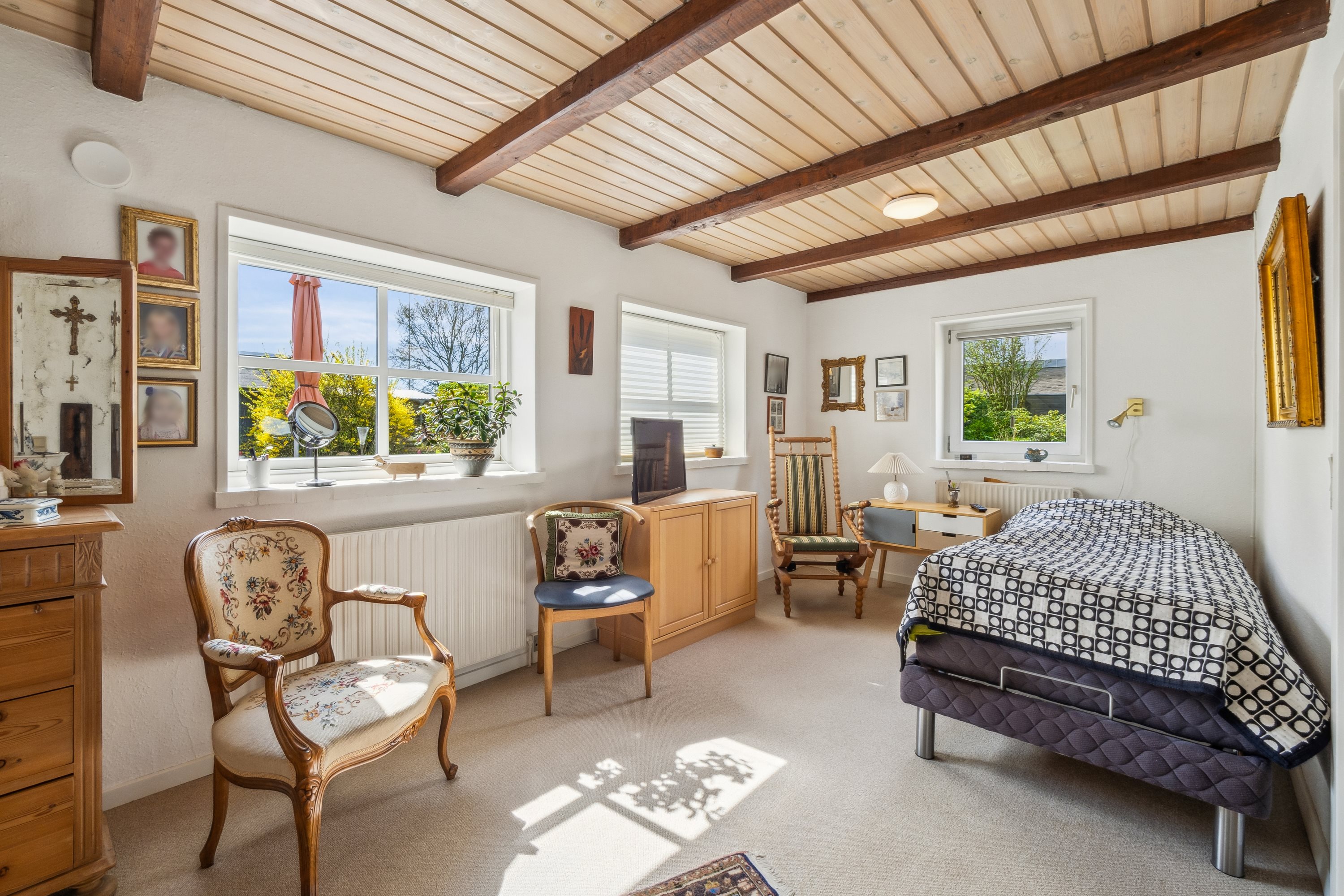 Fremhævet værelse billede i fuldskærmstilstand. Billede af Brårupvej 76, 7800 Skive