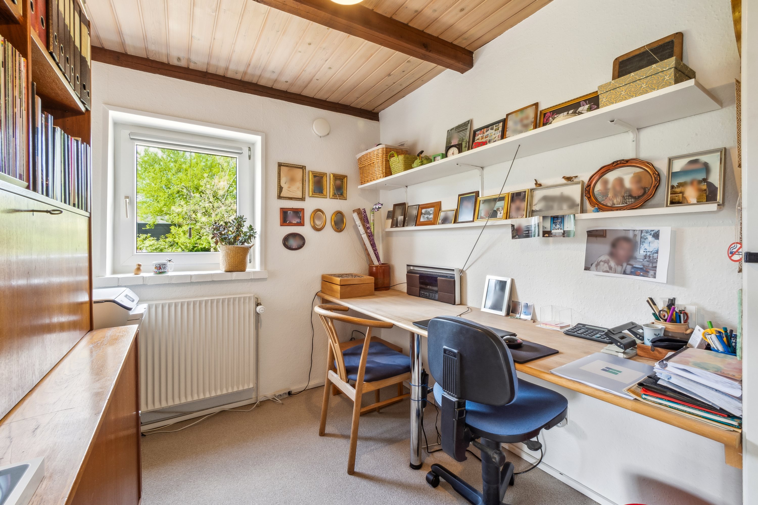 Fremhævet værelse billede i fuldskærmstilstand. Billede af Brårupvej 76, 7800 Skive