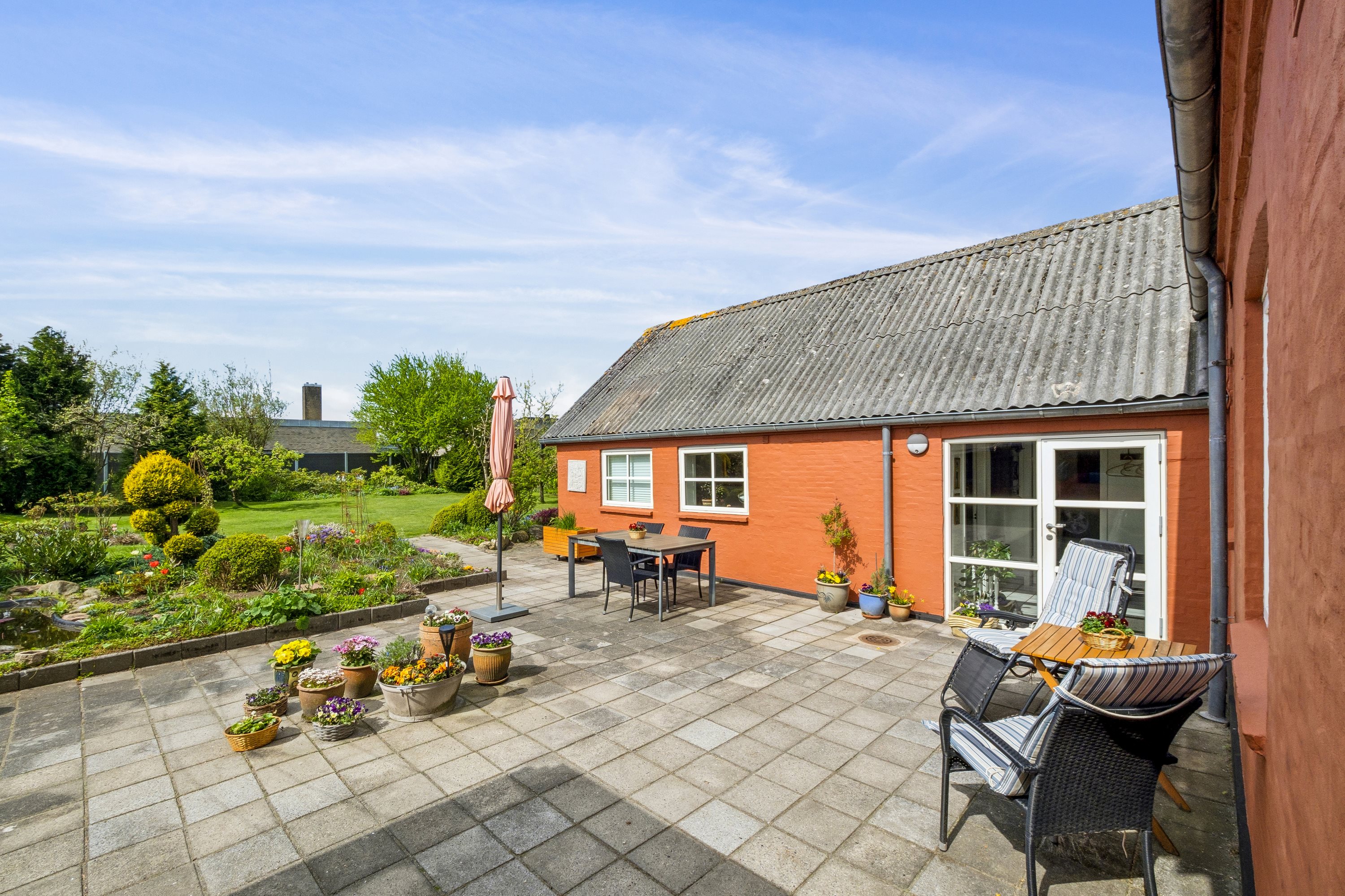 Fremhævet ejendom 1 billede i fuldskærmstilstand. Billede af Brårupvej 76, 7800 Skive