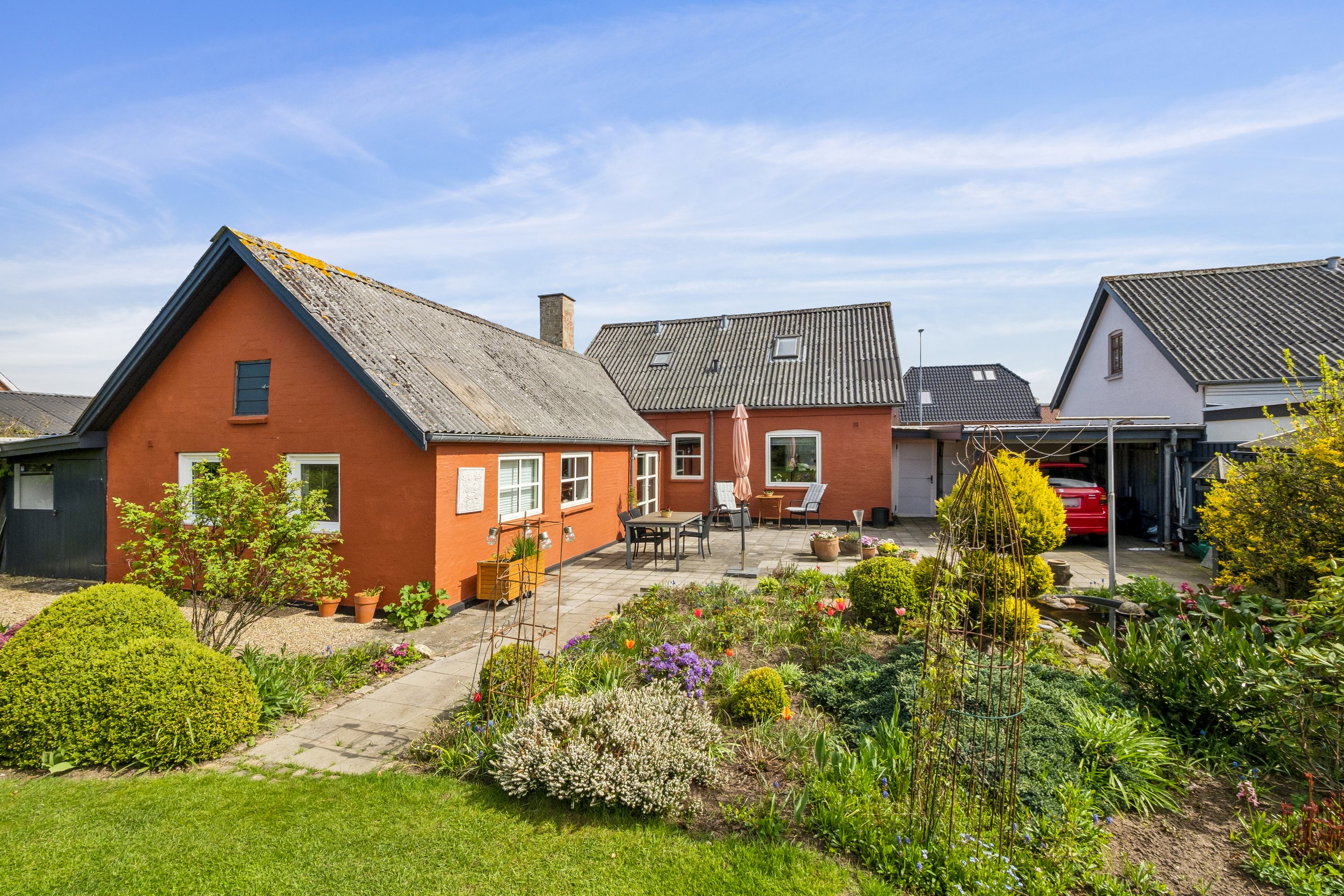 Fremhævet ejendom 1 billede i fuldskærmstilstand. Billede af Brårupvej 76, 7800 Skive