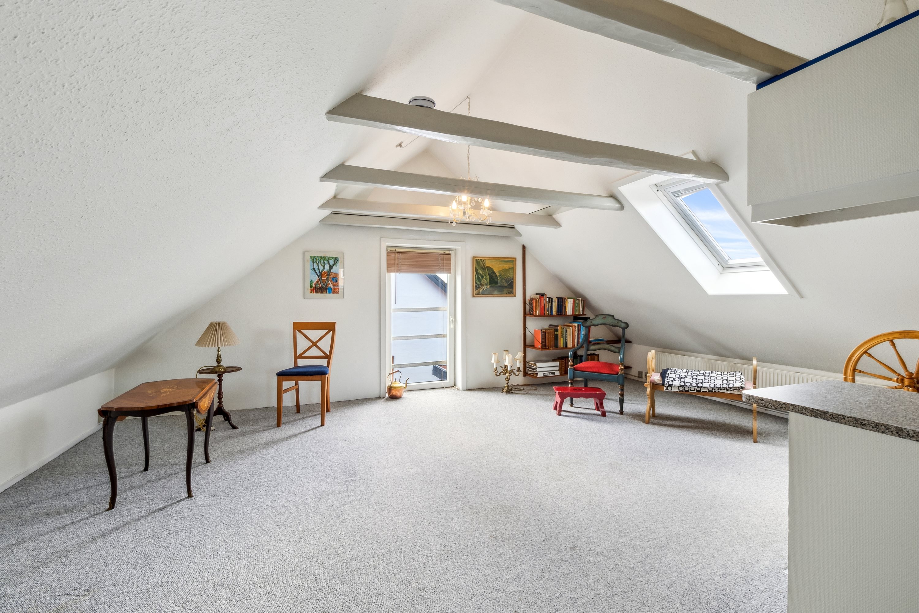 Fremhævet værelse billede i fuldskærmstilstand. Billede af Brårupvej 76, 7800 Skive