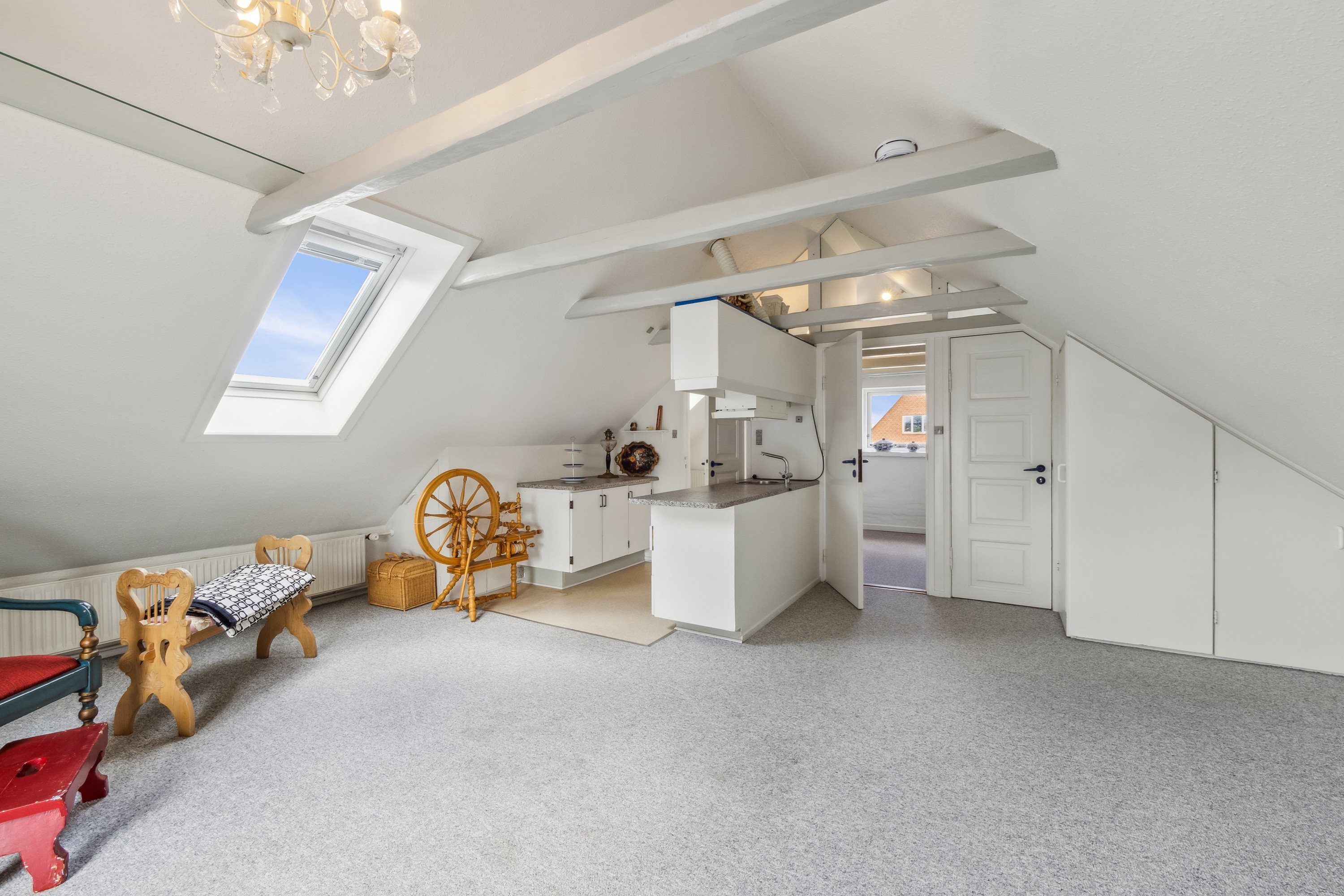 Fremhævet værelse billede i fuldskærmstilstand. Billede af Brårupvej 76, 7800 Skive