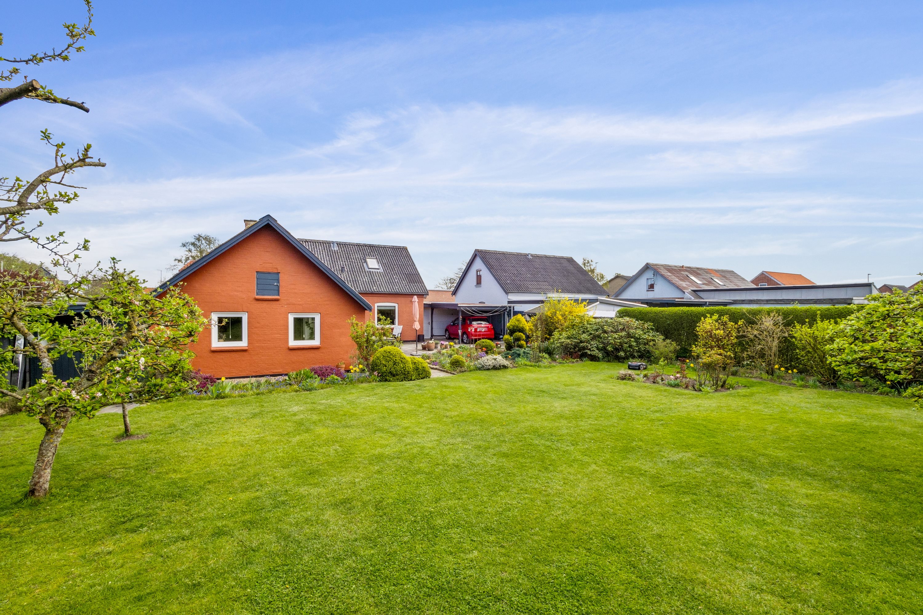 Fremhævet ejendom 1 billede i fuldskærmstilstand. Billede af Brårupvej 76, 7800 Skive