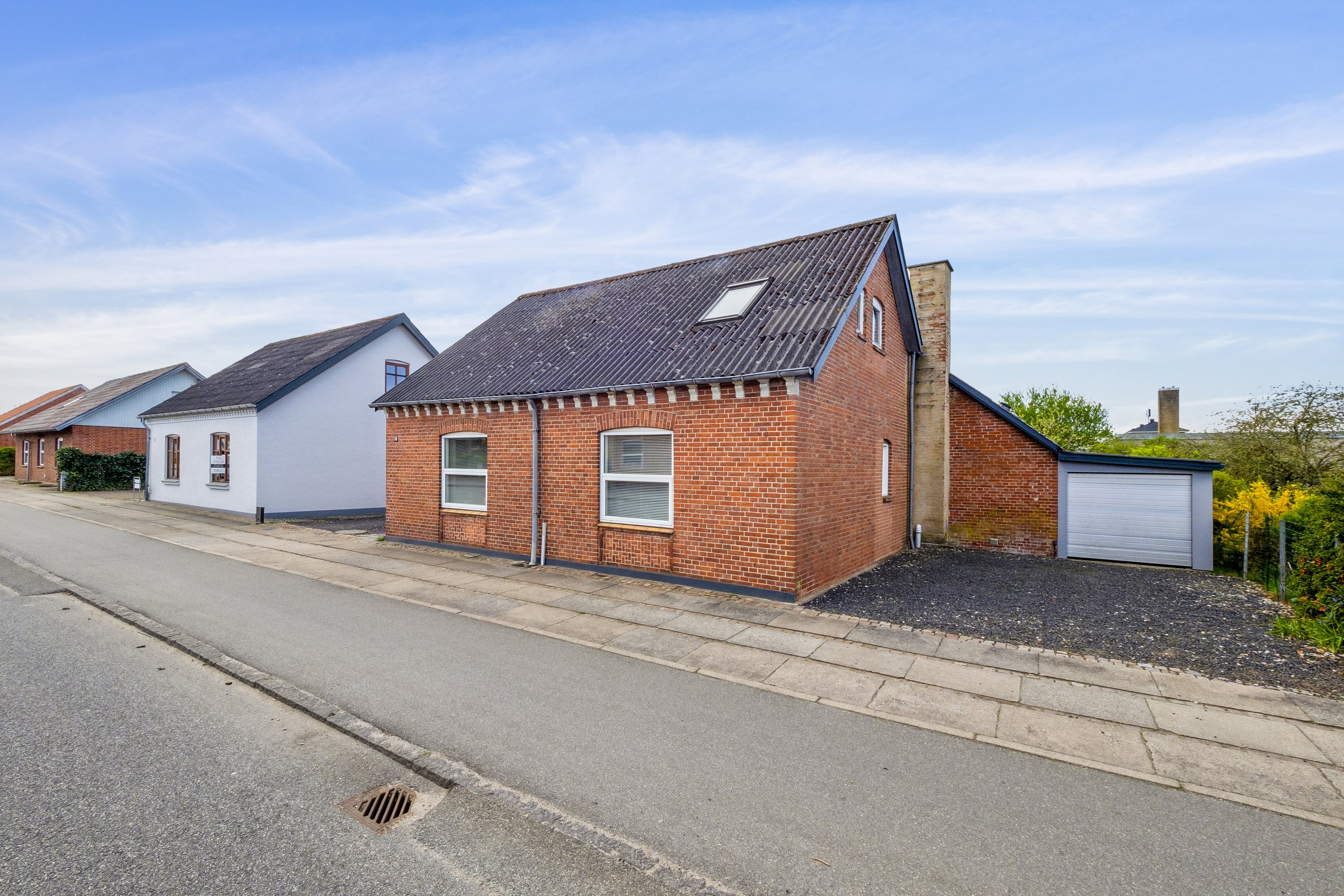 Fremhævet ejendom 1 billede i fuldskærmstilstand. Billede af Brårupvej 76, 7800 Skive