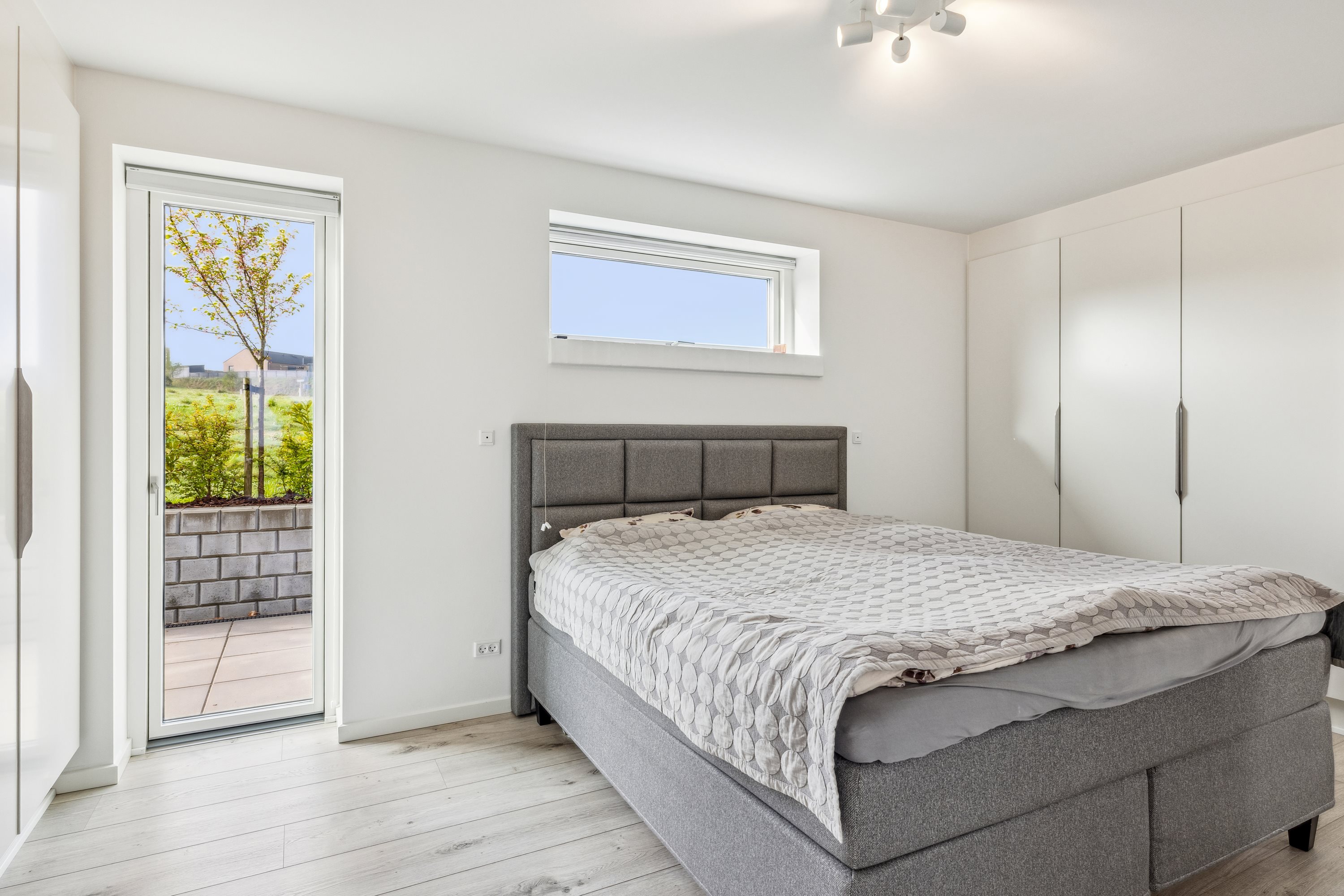 Fremhævet værelse billede i fuldskærmstilstand. Billede af Kappelgårdparken 3, 8410 Rønde