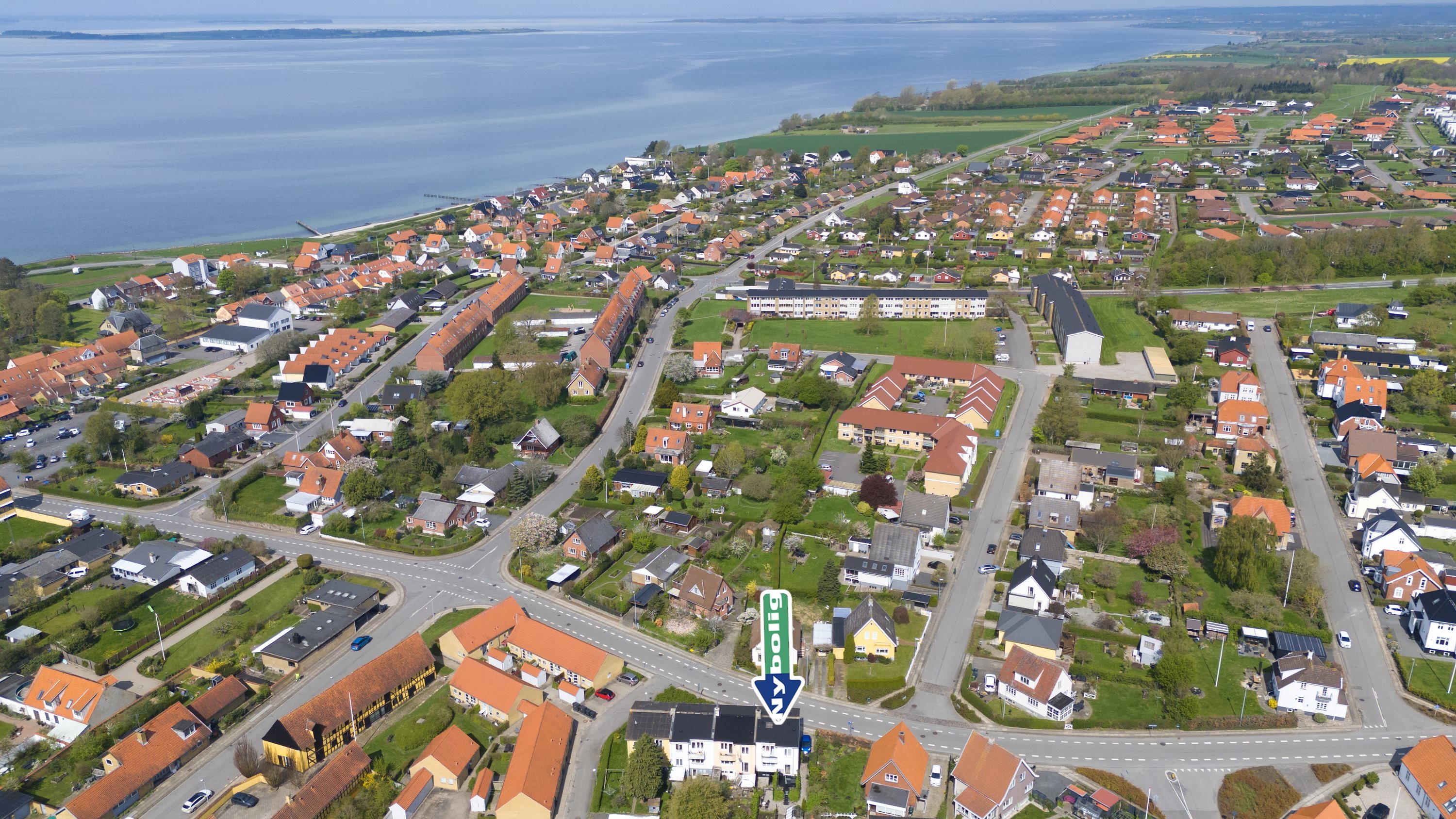 Fremhævet  billede i fuldskærmstilstand. Billede af Toftevej 5, 5610 Assens