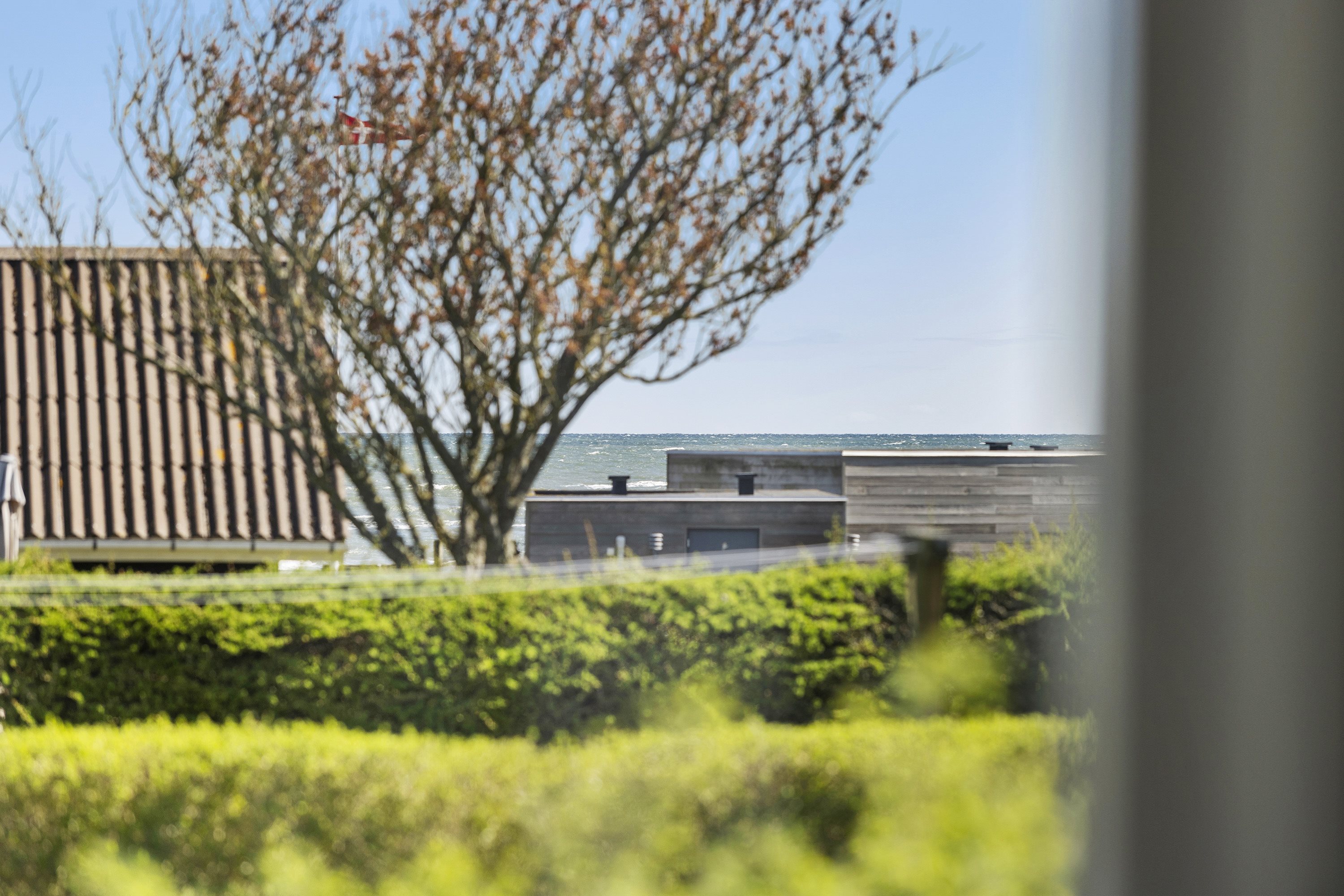 Fremhævet udsigt billede i fuldskærmstilstand. Billede af Maagevej 1, 9300 Sæby