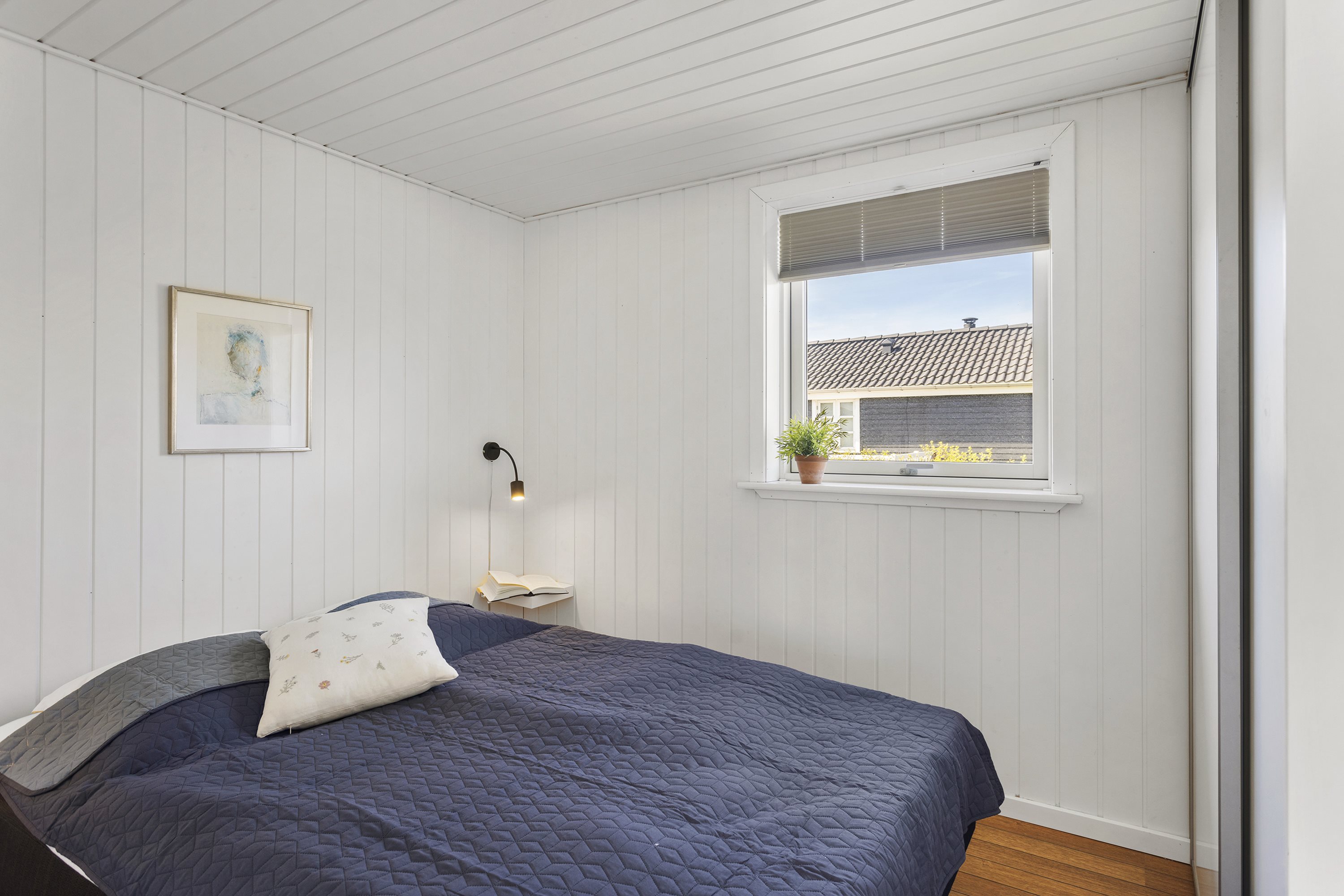 Fremhævet værelse billede i fuldskærmstilstand. Billede af Maagevej 1, 9300 Sæby