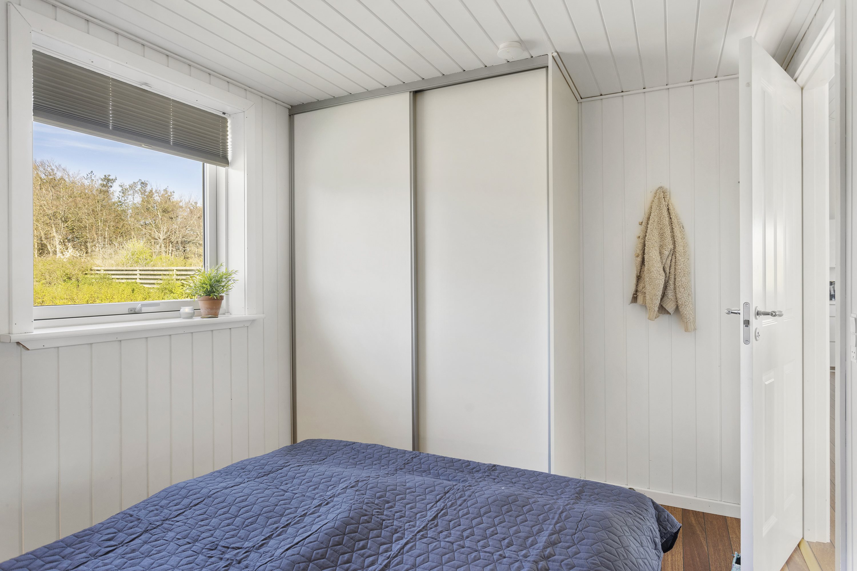 Fremhævet værelse billede i fuldskærmstilstand. Billede af Maagevej 1, 9300 Sæby