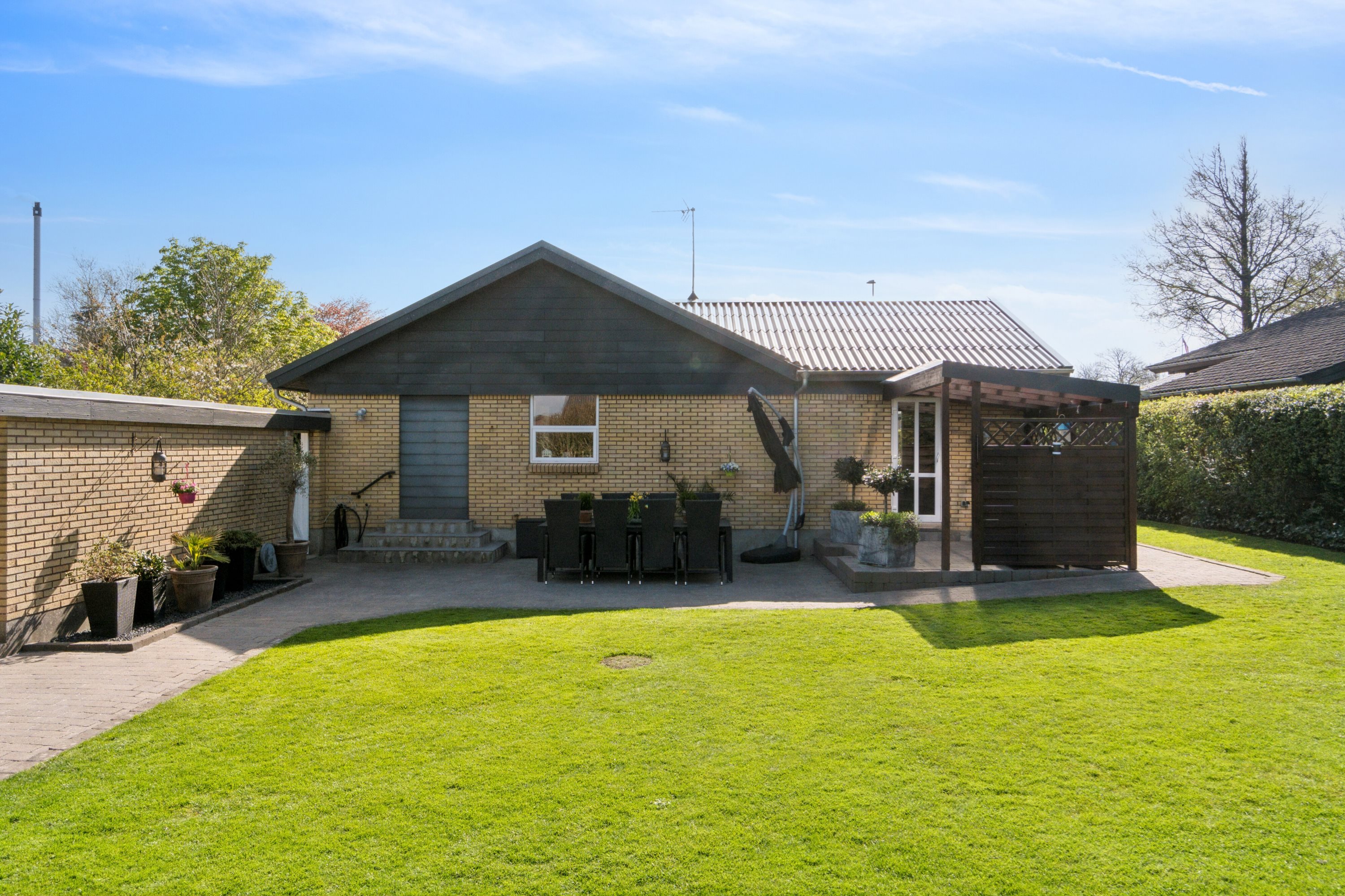 Fremhævet andet billede i fuldskærmstilstand. Billede af Højtofte 22, 7760 Hurup Thy