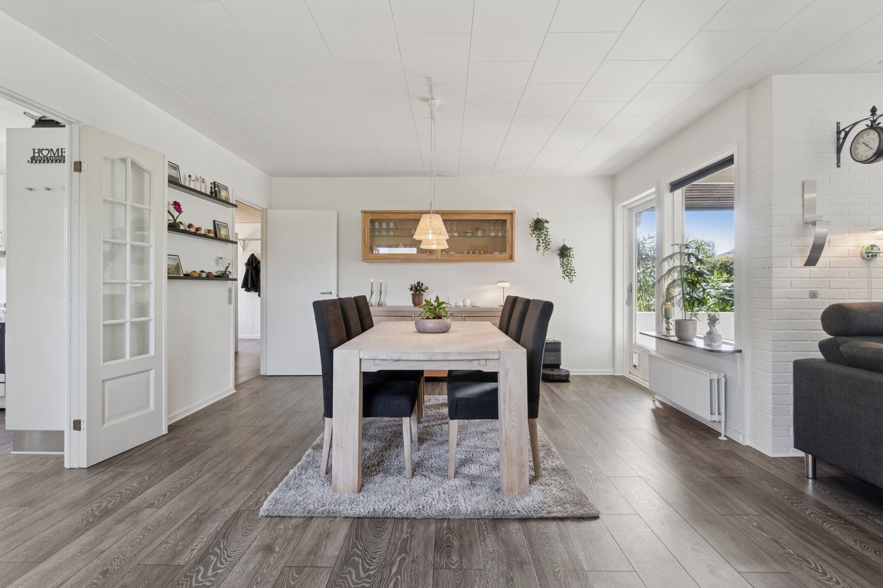 Fremhævet spiseplads billede i fuldskærmstilstand. Billede af Højtofte 22, 7760 Hurup Thy