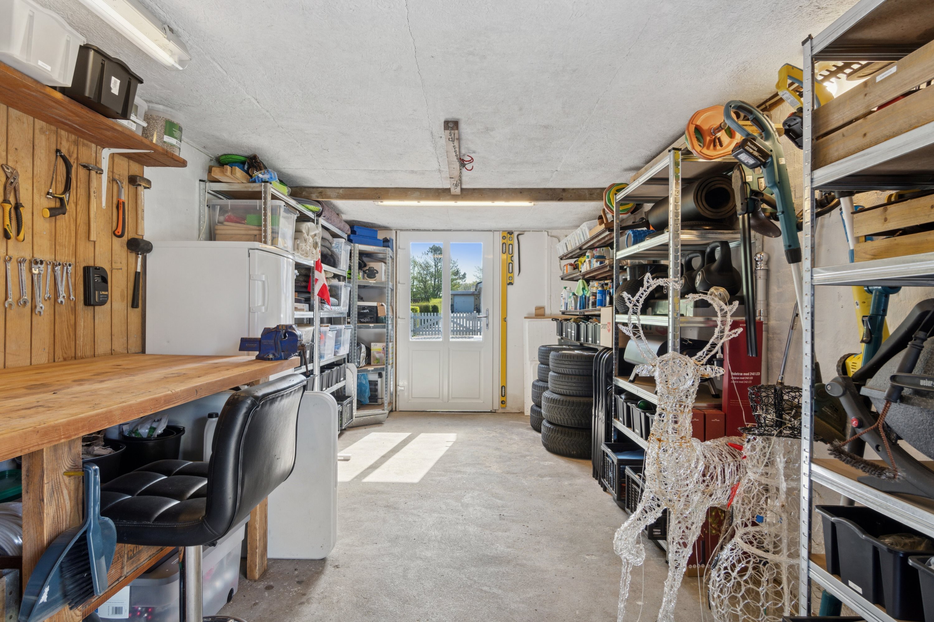 Fremhævet lager billede i fuldskærmstilstand. Billede af Højtofte 22, 7760 Hurup Thy