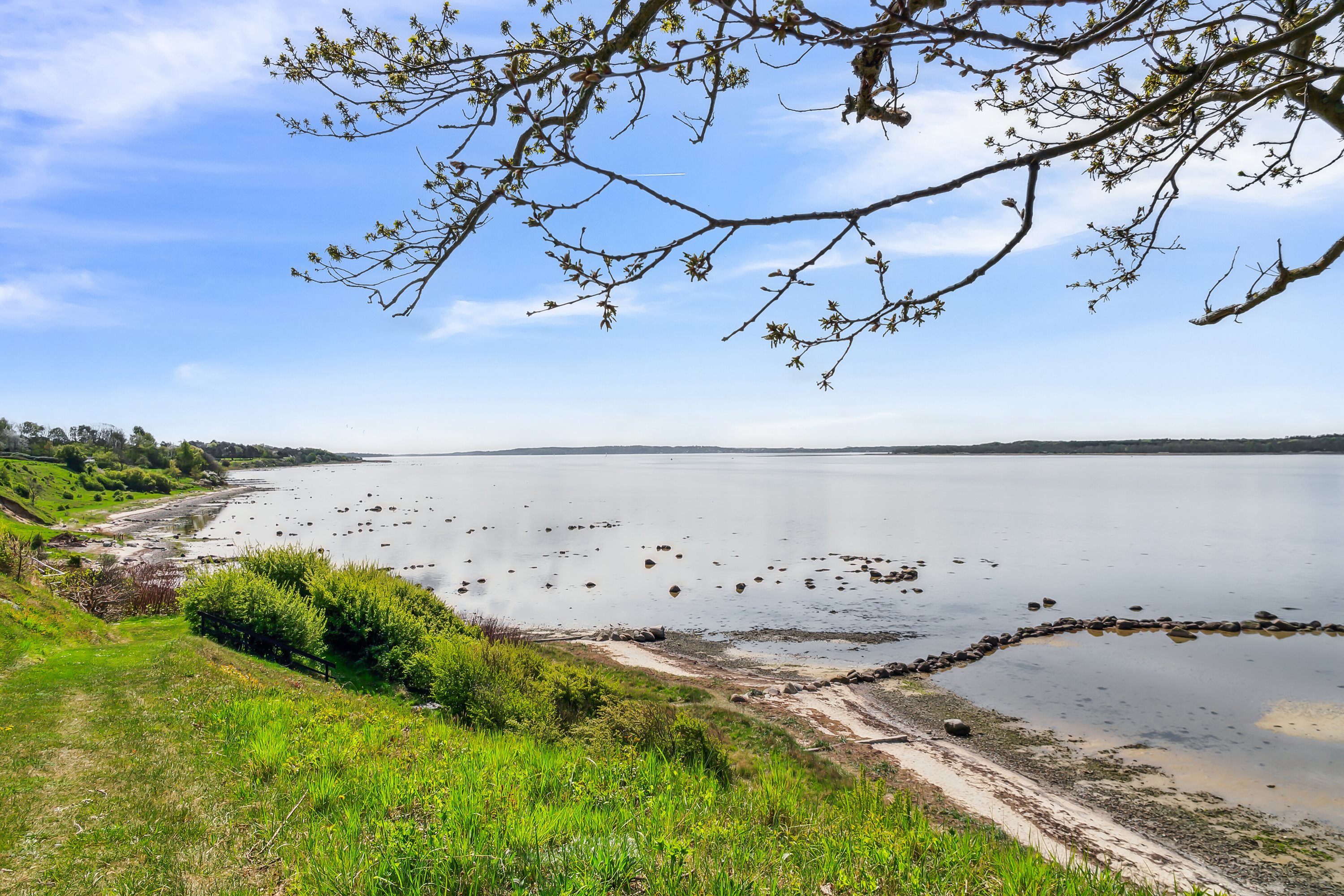 Miniaturebillede 2: omgivelser. Billede af C.A. Nielsensvej 31, Ølsted Strandhuse, 3310 Ølsted