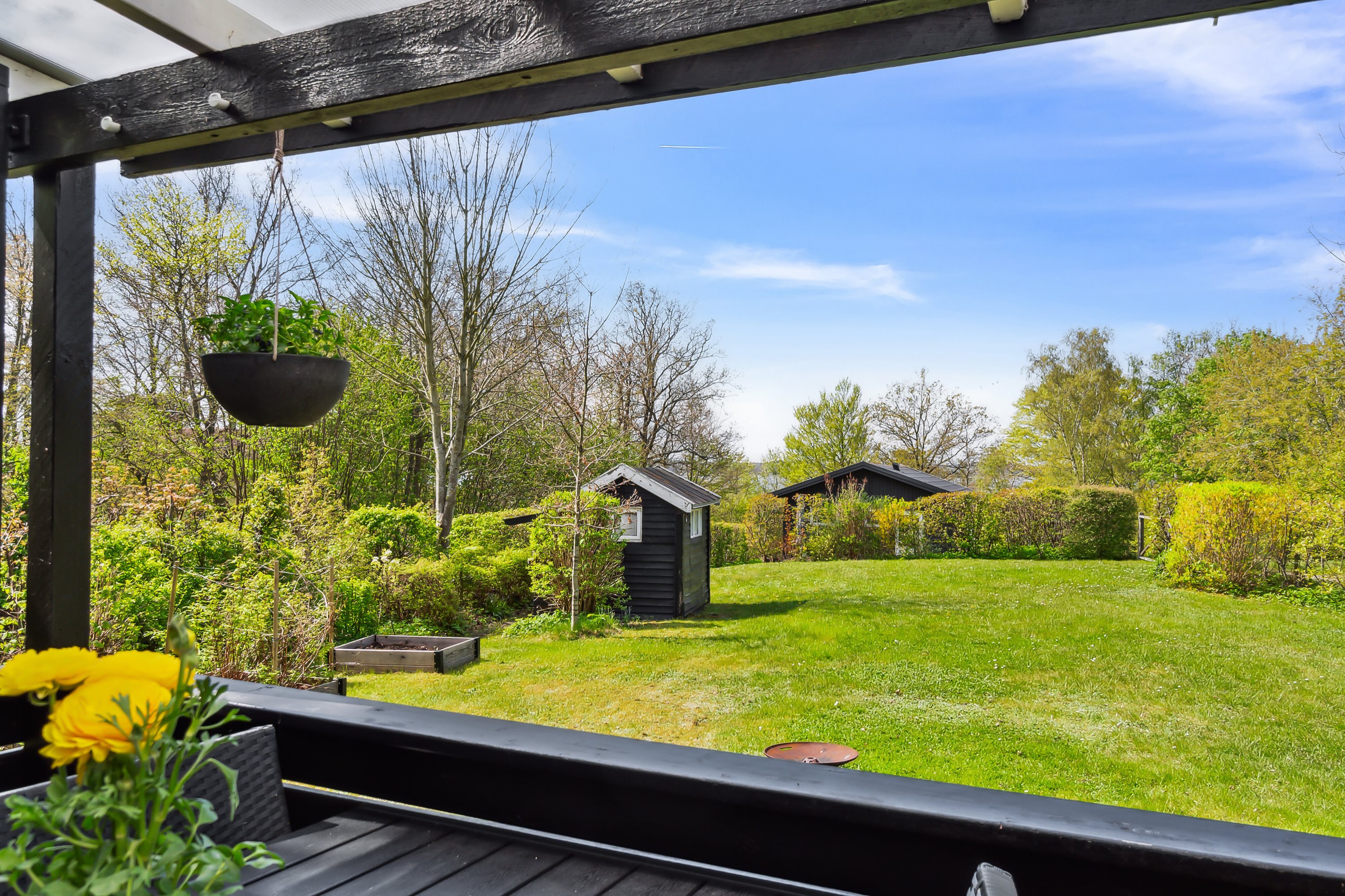 Fremhævet udsigt billede i fuldskærmstilstand. Billede af C.A. Nielsensvej 31, Ølsted Strandhuse, 3310 Ølsted