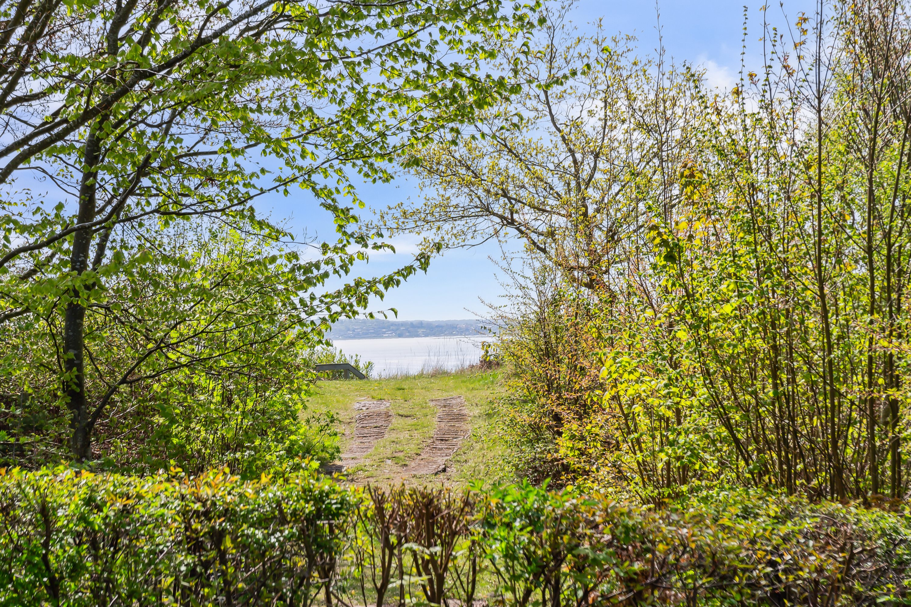 Fremhævet udsigt billede i fuldskærmstilstand. Billede af C.A. Nielsensvej 33, Ølsted Strandhuse, 3310 Ølsted