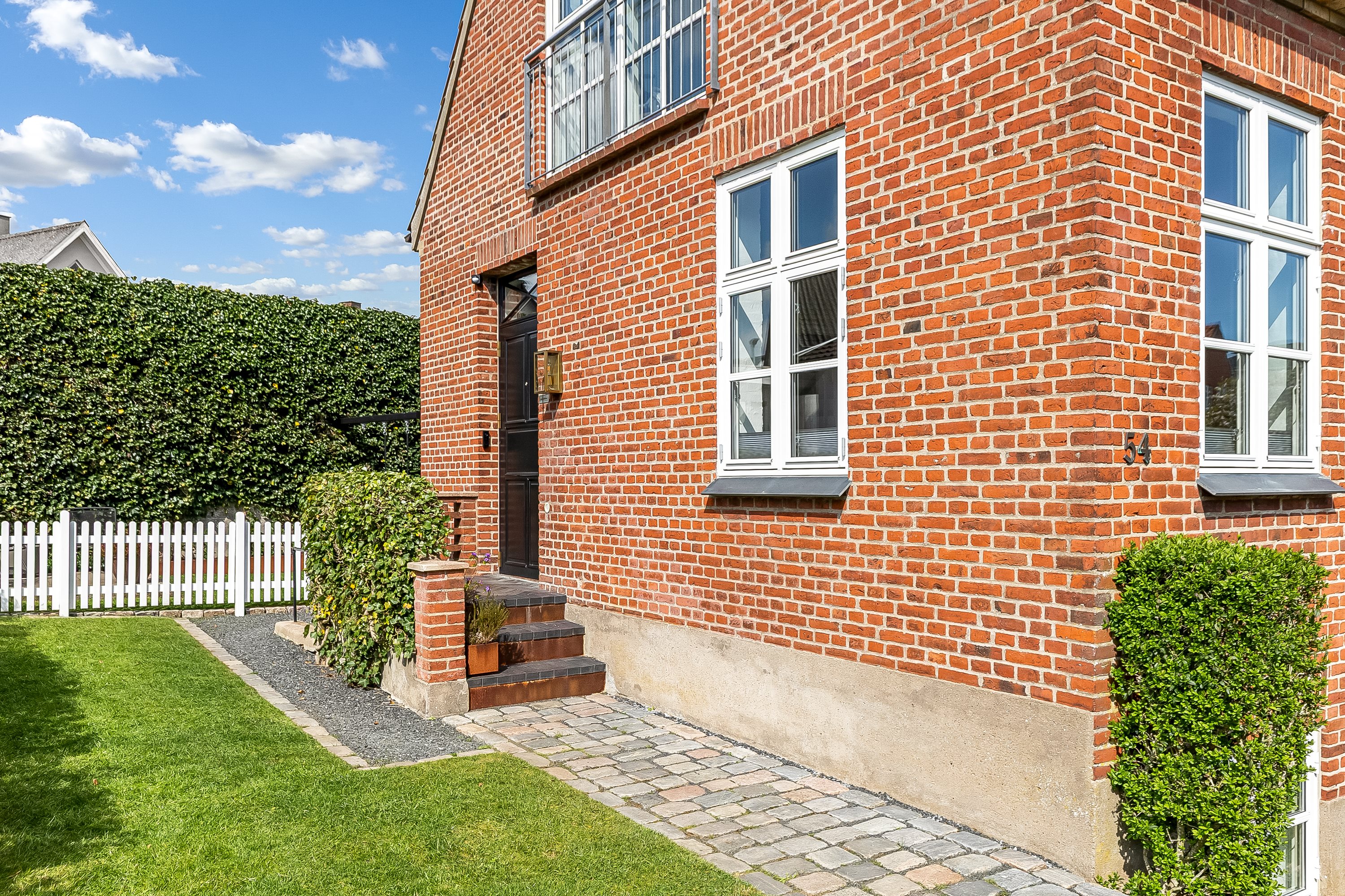 Fremhævet ejendommen billede i fuldskærmstilstand. Billede af Bellevuegade 54, 6000 Kolding