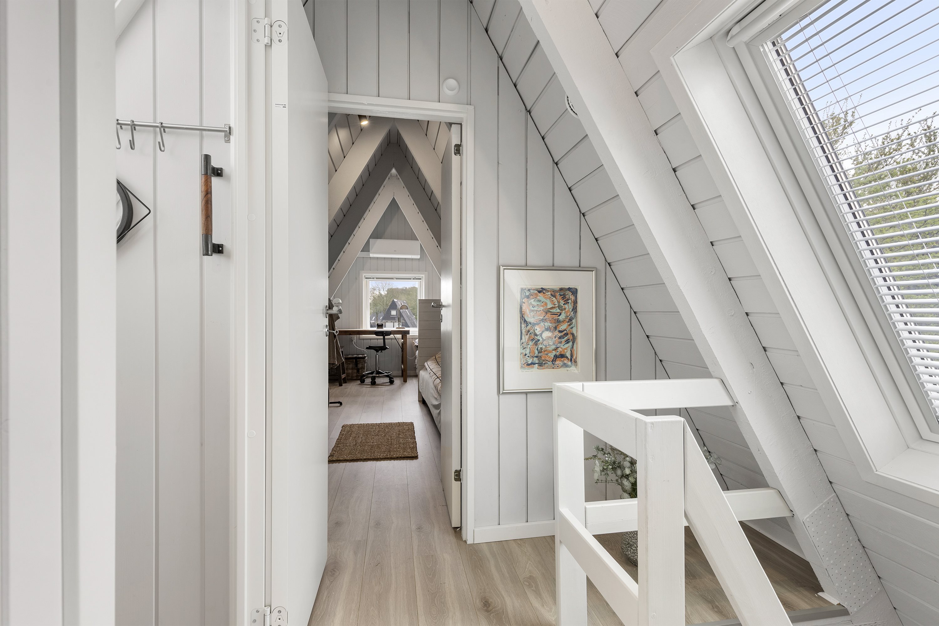 Fremhævet repos billede i fuldskærmstilstand. Billede af Golfsvinget 126, Gatten, 9640 Farsø