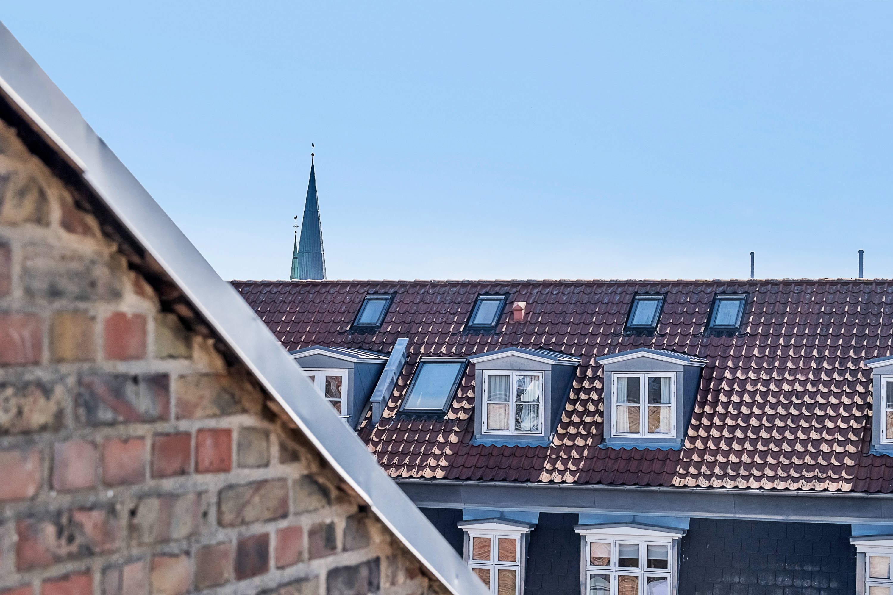 Fremhævet udsigt billede i fuldskærmstilstand. Billede af Grønnegade 77B, 5. tv., 8000 Aarhus C