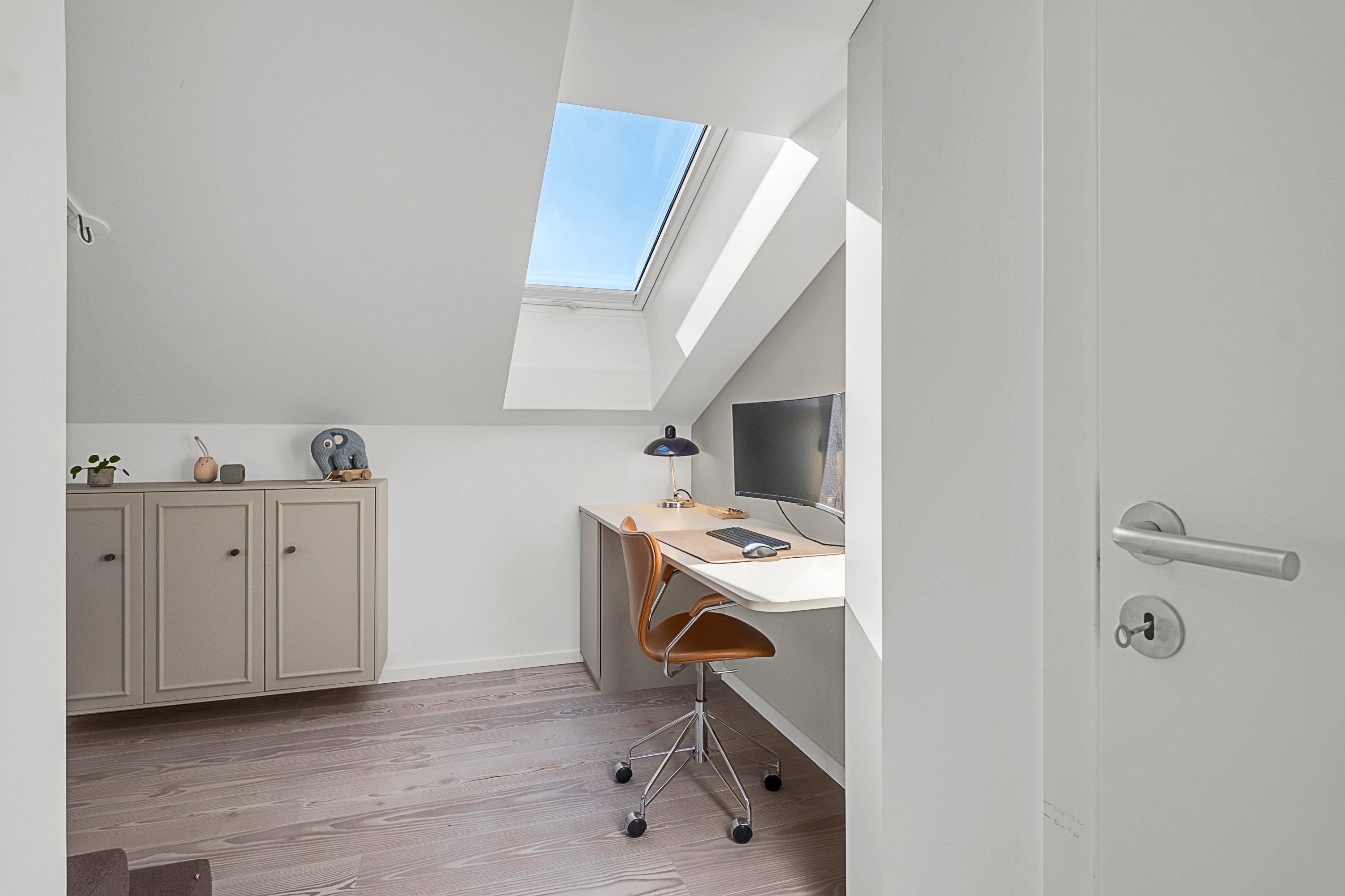 Fremhævet værelse billede i fuldskærmstilstand. Billede af Grønnegade 77B, 5. tv., 8000 Aarhus C