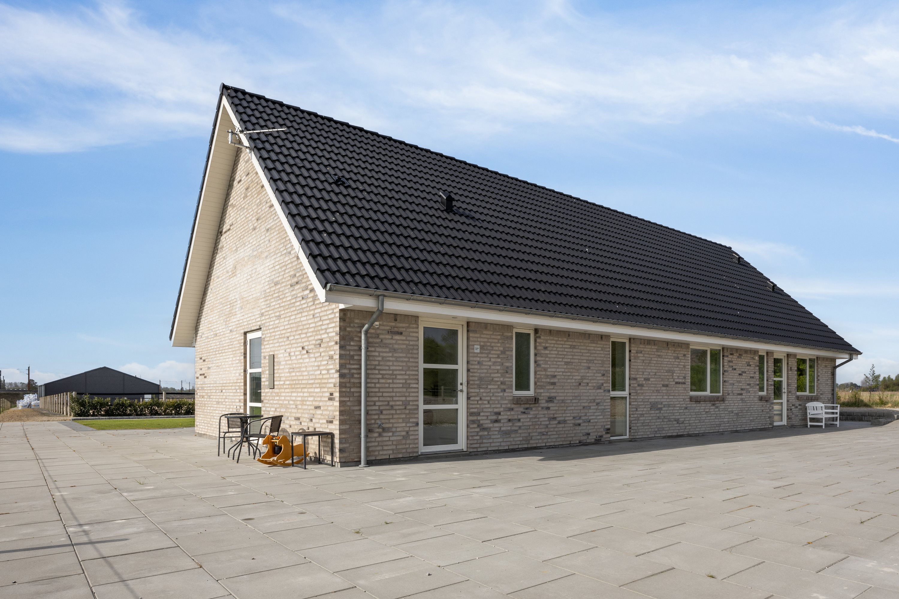 Fremhævet ejendom 1 billede i fuldskærmstilstand. Billede af Kildebrøndevej 34A, 2670 Greve