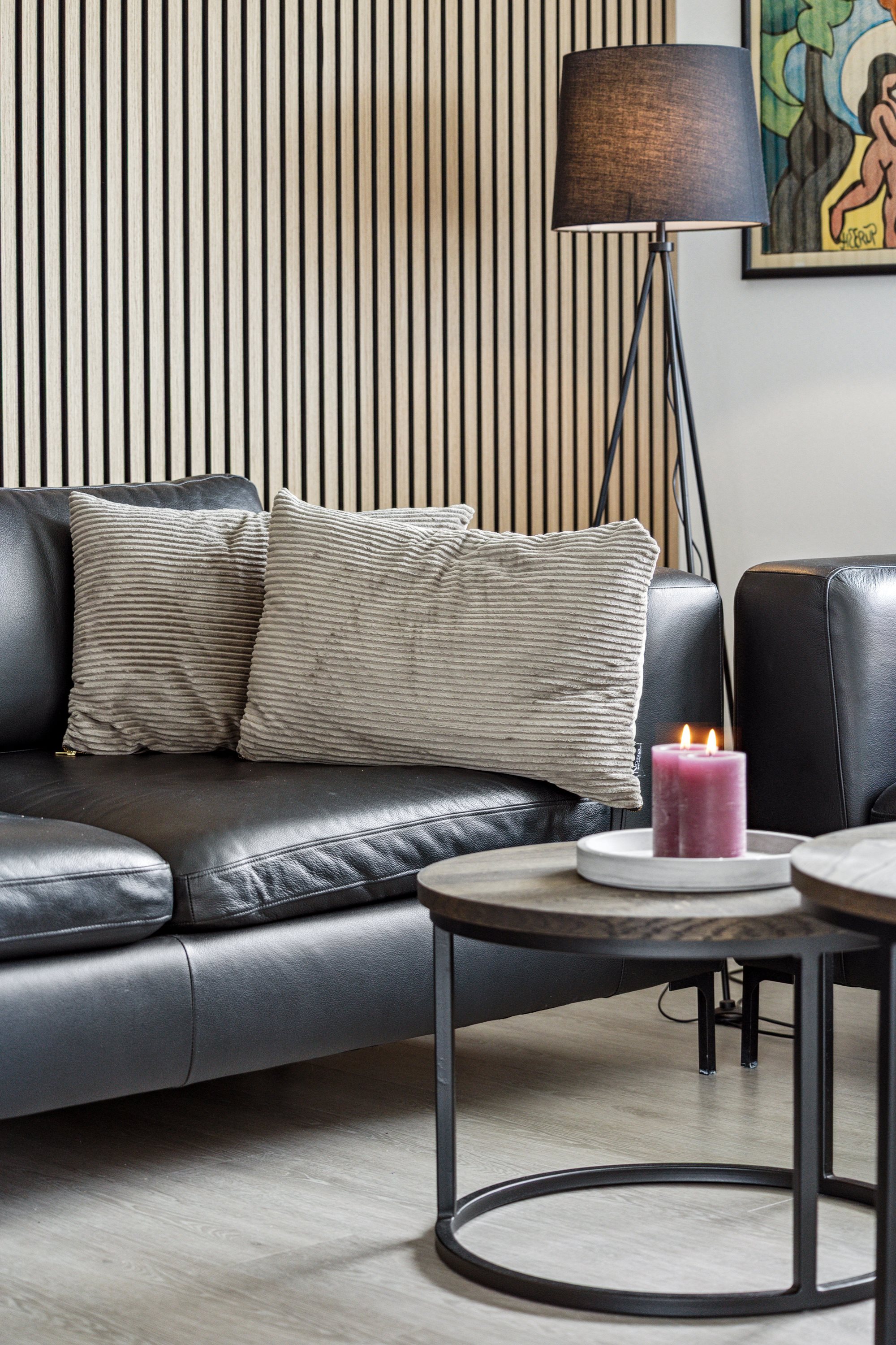 Fremhævet stue billede i fuldskærmstilstand. Billede af Kildebrøndevej 34A, 2670 Greve