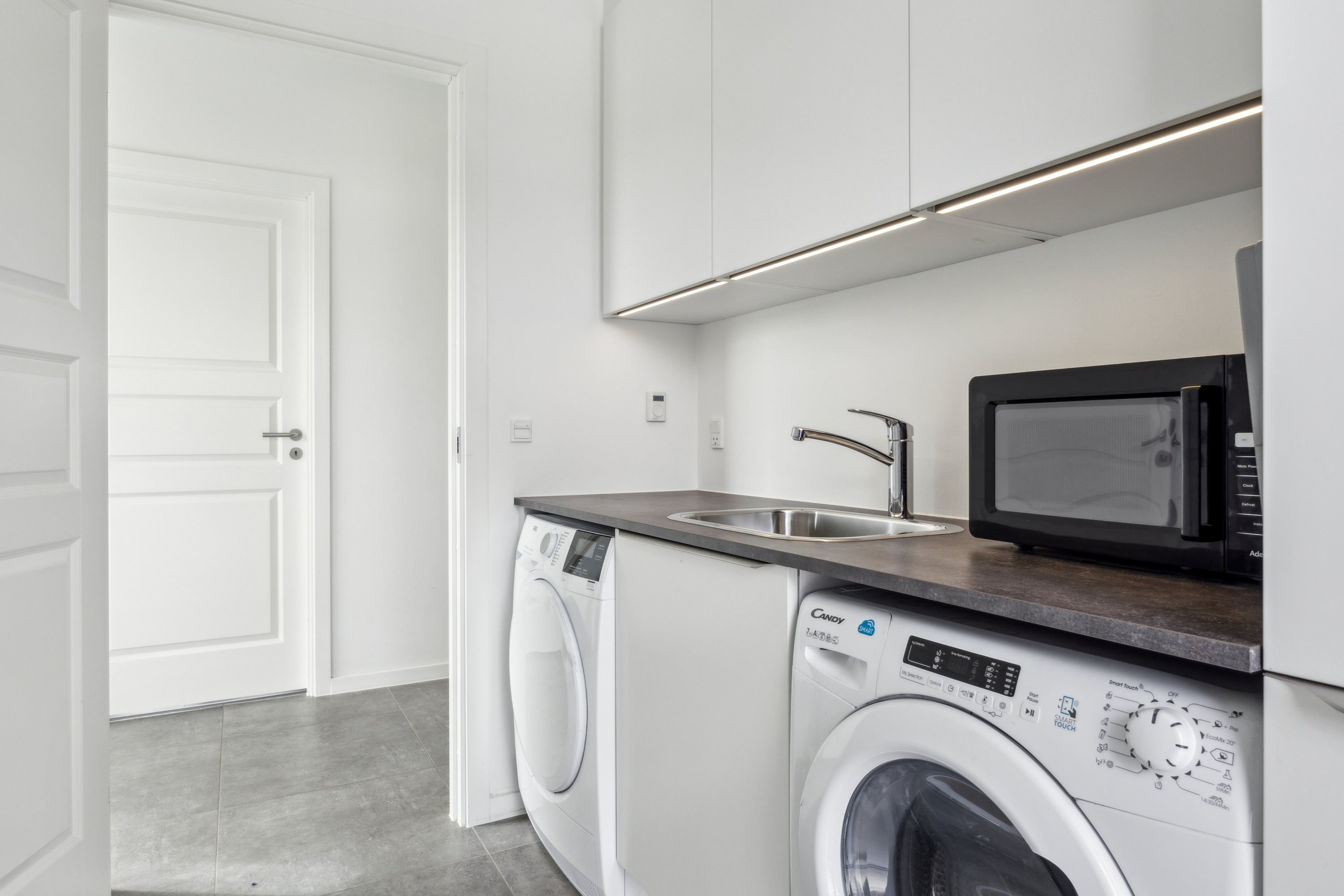 Fremhævet bryggers billede i fuldskærmstilstand. Billede af Kildebrøndevej 34A, 2670 Greve