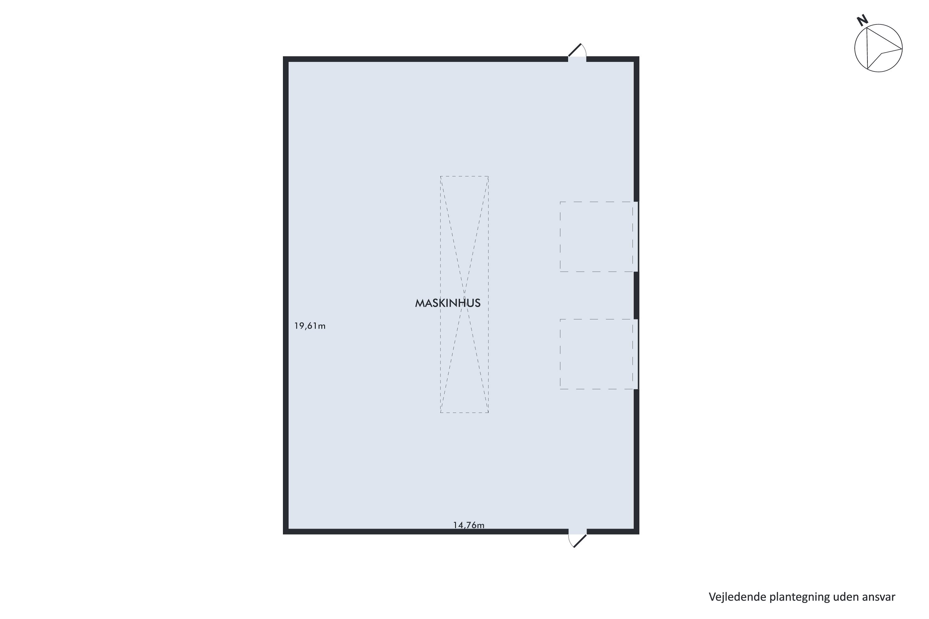 Plantegninger billede af Kildebrøndevej 34A, 2670 Greve