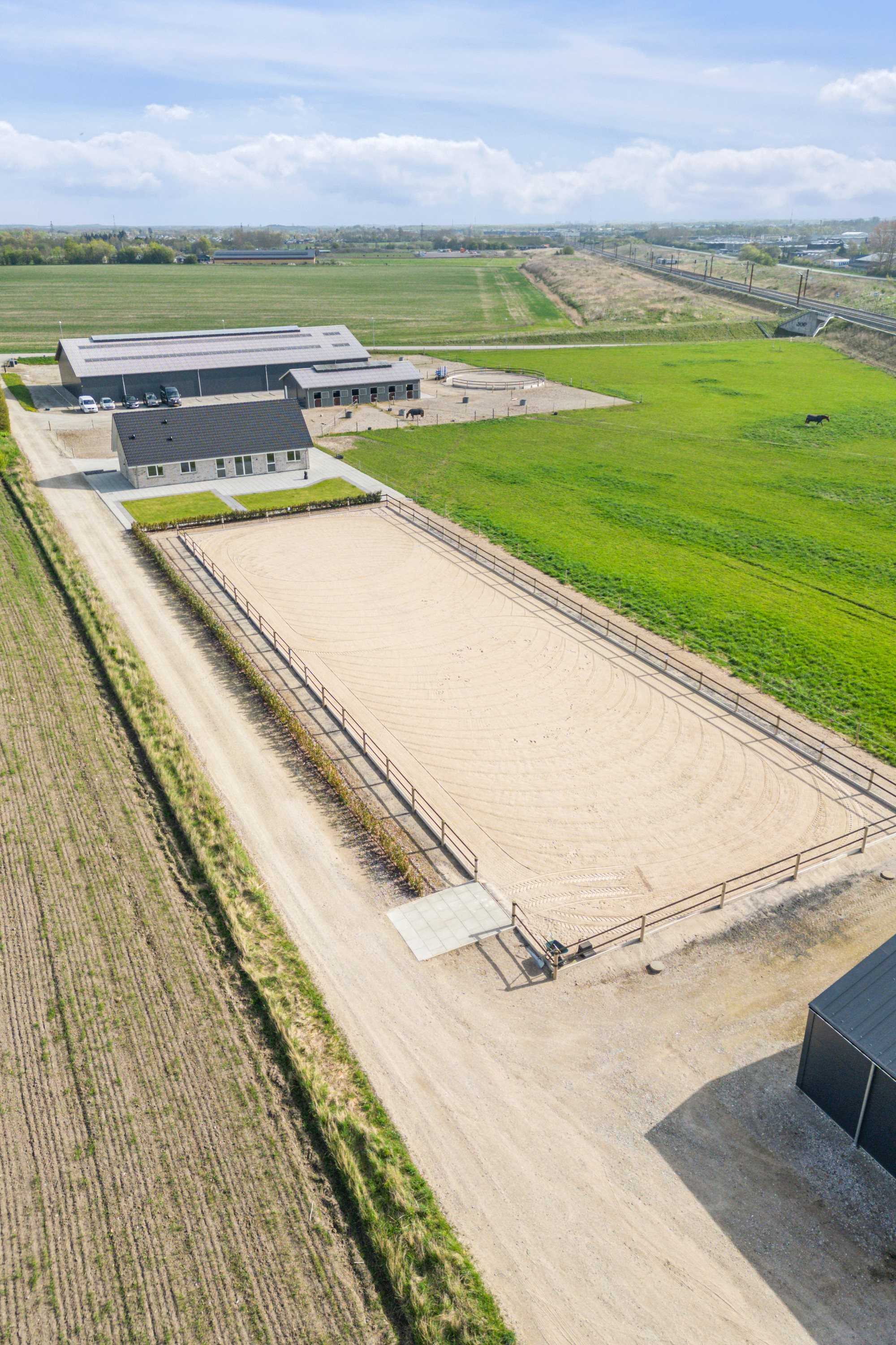 Fremhævet ejendom 1 billede i fuldskærmstilstand. Billede af Kildebrøndevej 34A, 2670 Greve