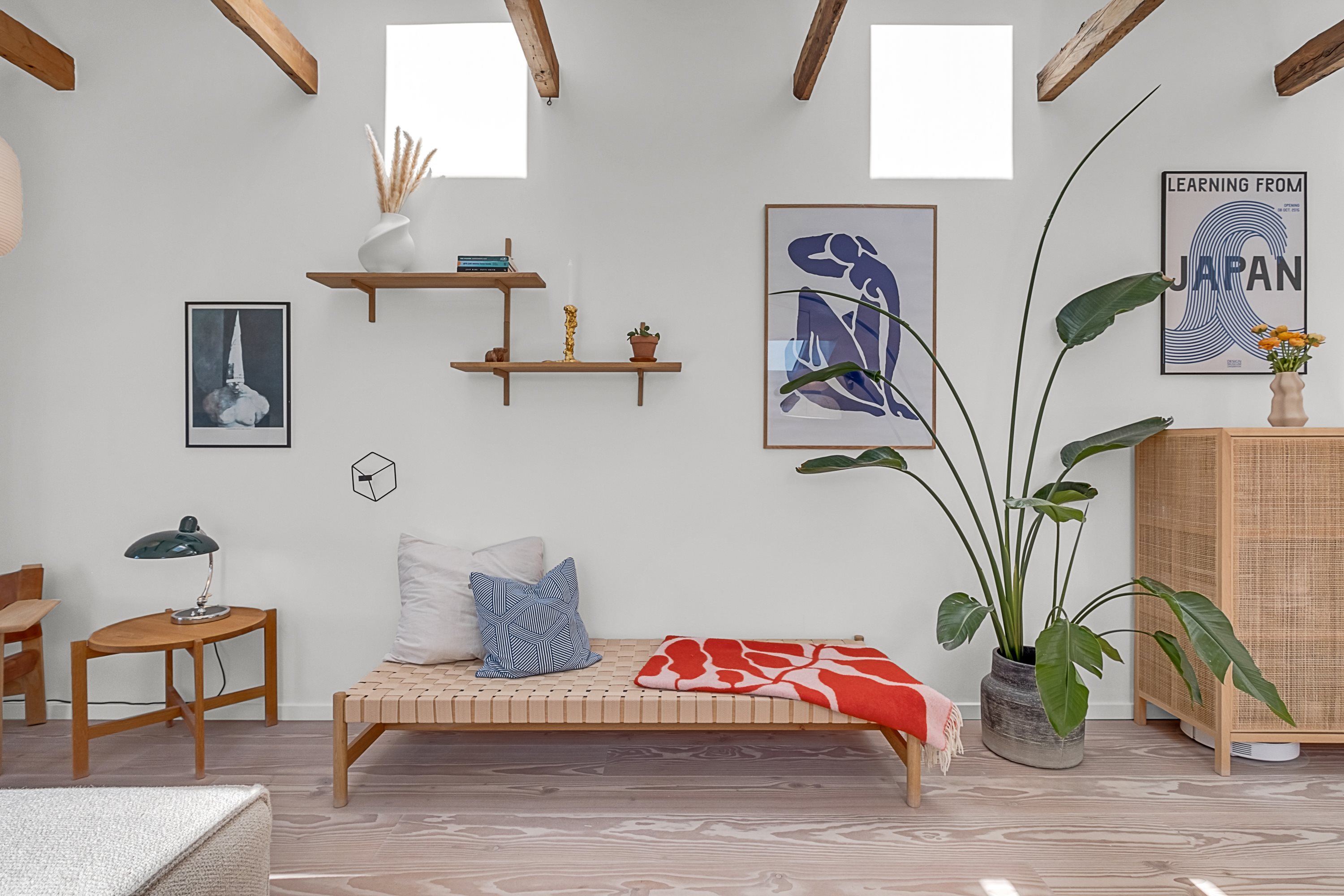 Fremhævet køkken alrum billede i fuldskærmstilstand. Billede af Grønnegade 77B, 5. tv., 8000 Aarhus C