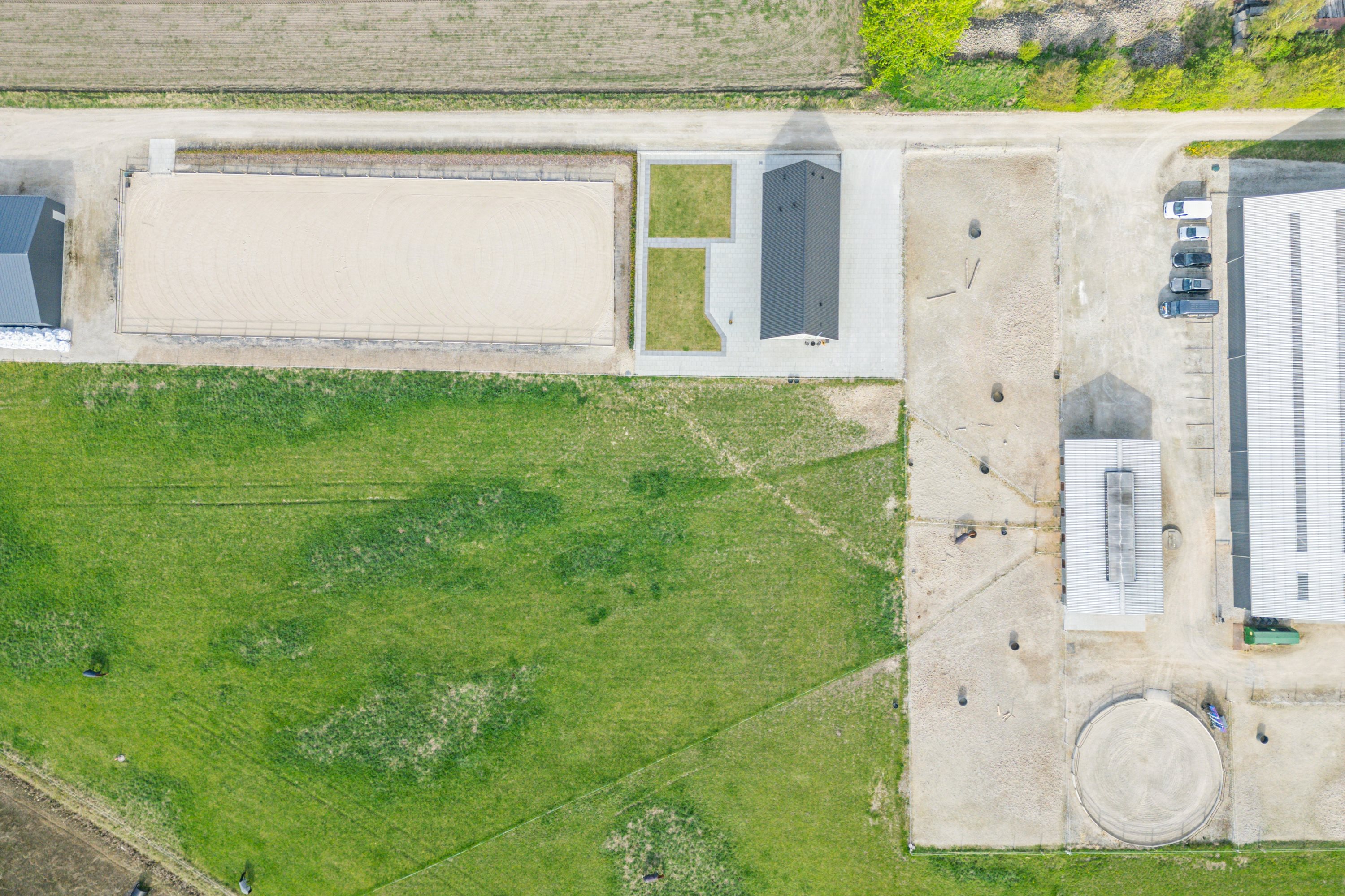 Fremhævet ejendom 1 billede i fuldskærmstilstand. Billede af Kildebrøndevej 34A, 2670 Greve