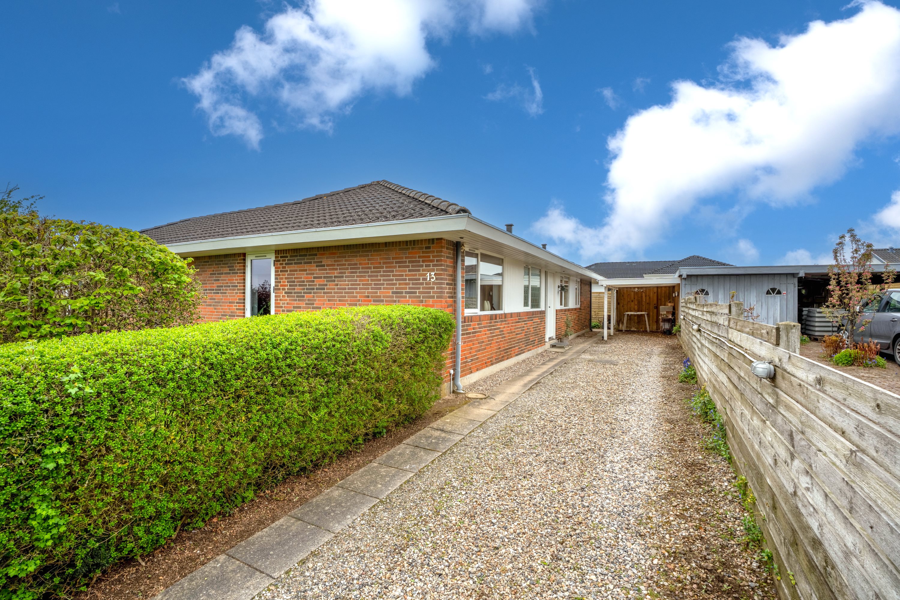 Fremhævet  billede i fuldskærmstilstand. Billede af Baldersvænget 13, 5610 Assens