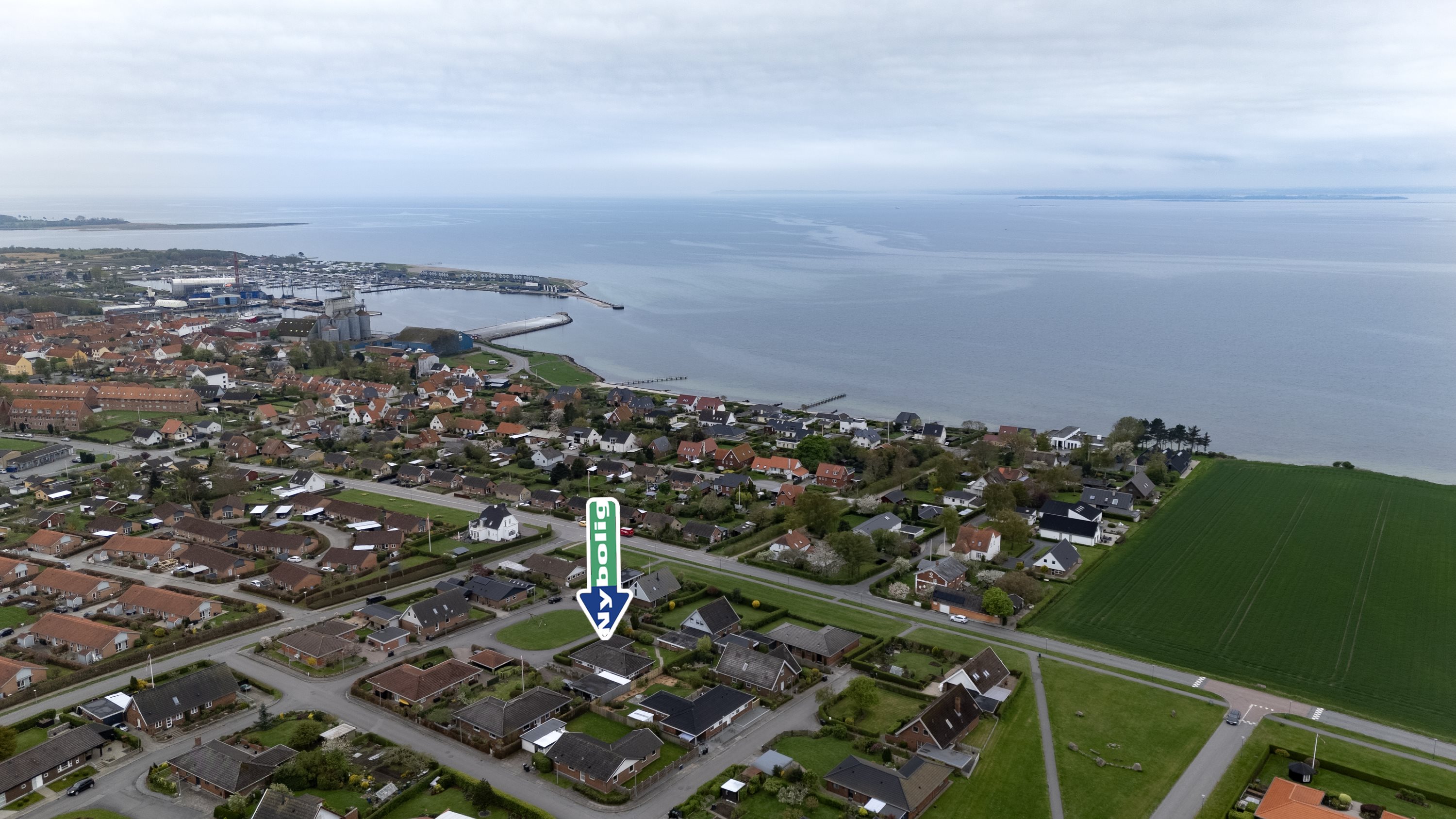 Fremhævet  billede i fuldskærmstilstand. Billede af Baldersvænget 13, 5610 Assens