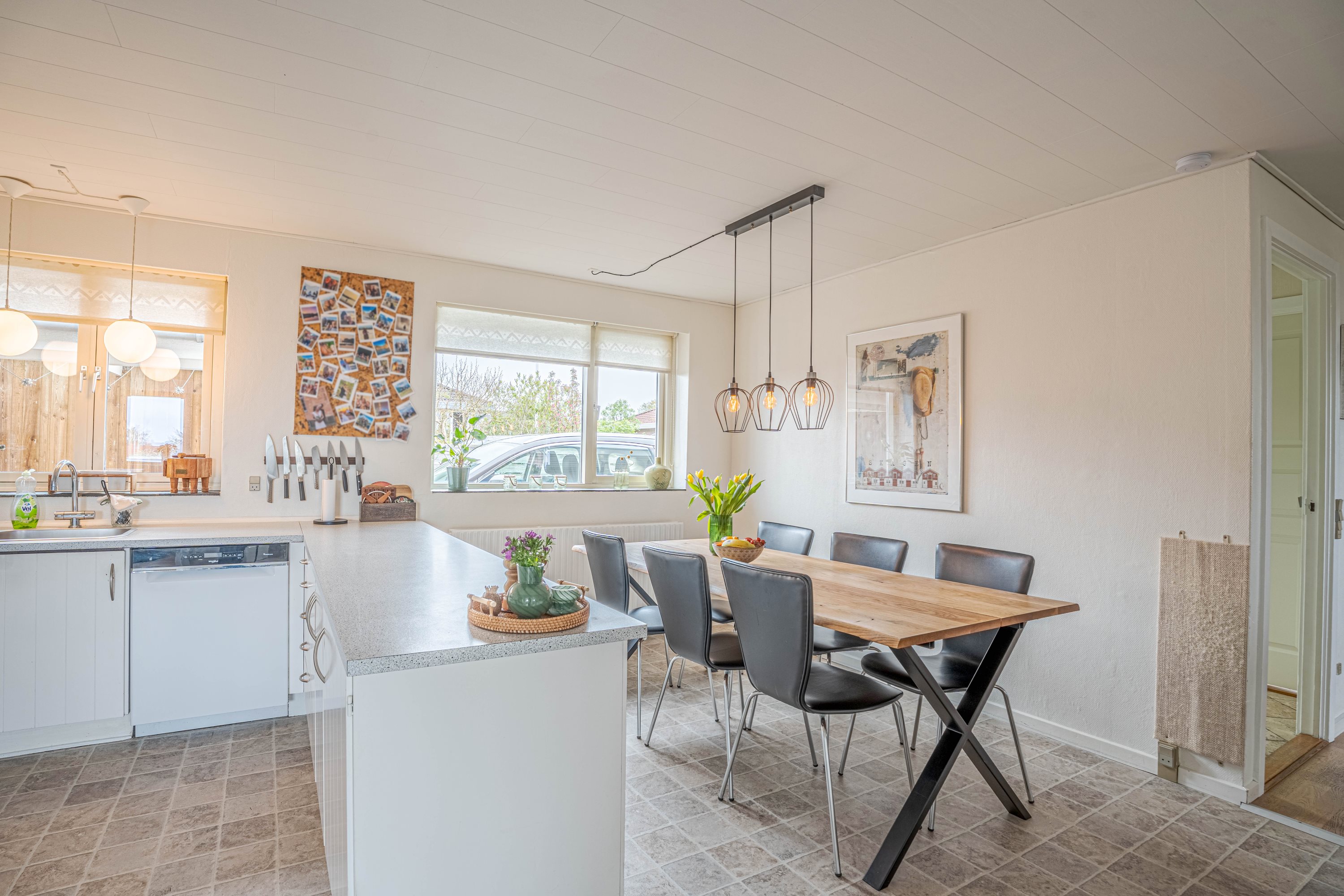 Fremhævet  billede i fuldskærmstilstand. Billede af Baldersvænget 13, 5610 Assens