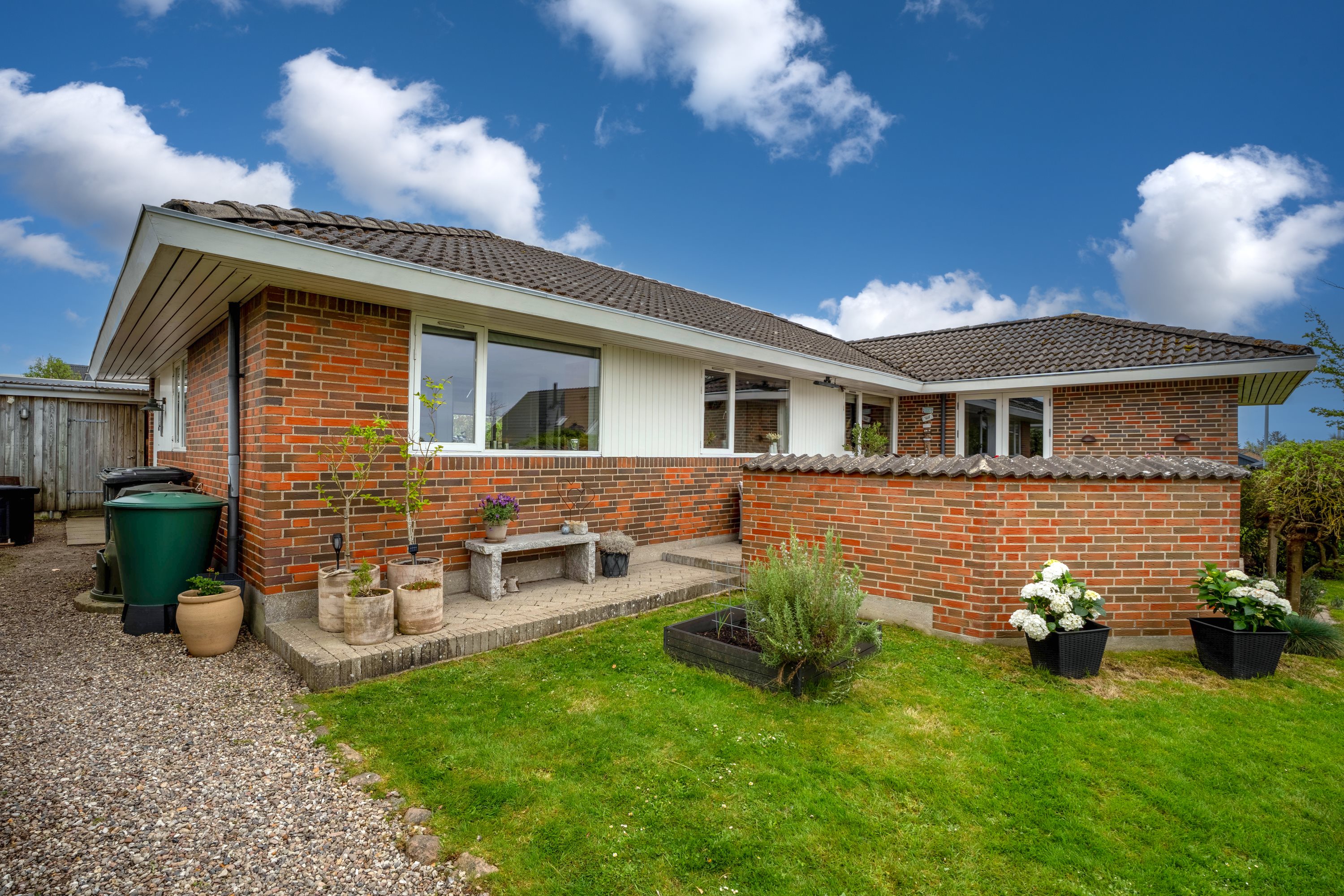 Fremhævet  billede i fuldskærmstilstand. Billede af Baldersvænget 13, 5610 Assens