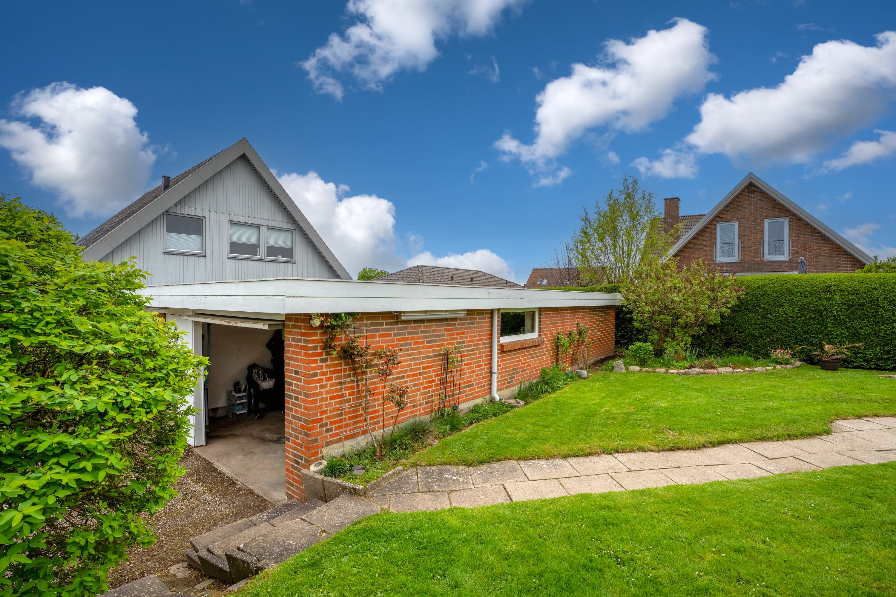 Fremhævet  billede i fuldskærmstilstand. Billede af Baldersvænget 13, 5610 Assens