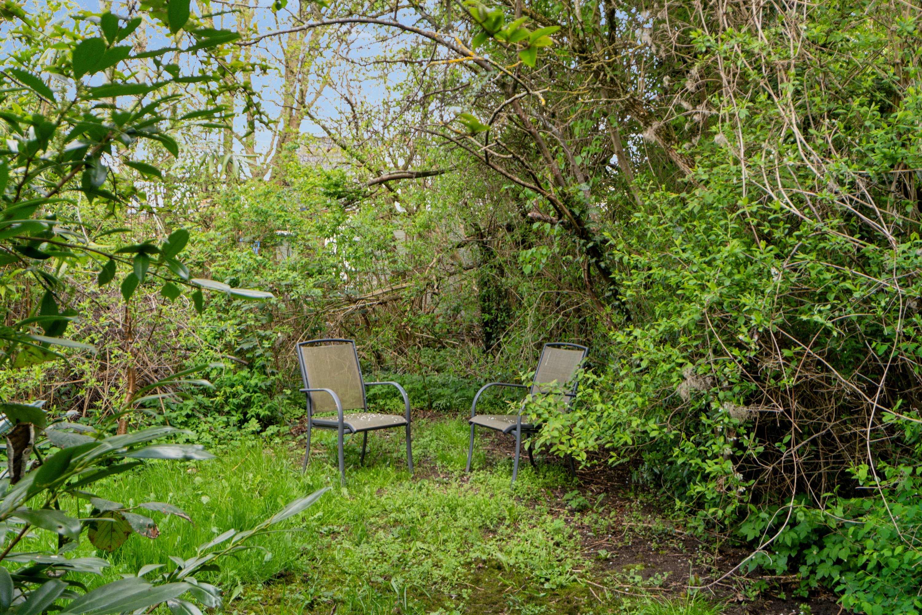 Fremhævet terrasse billede i fuldskærmstilstand. Billede af Nørregårdsvej 28, 1., 2610 Rødovre