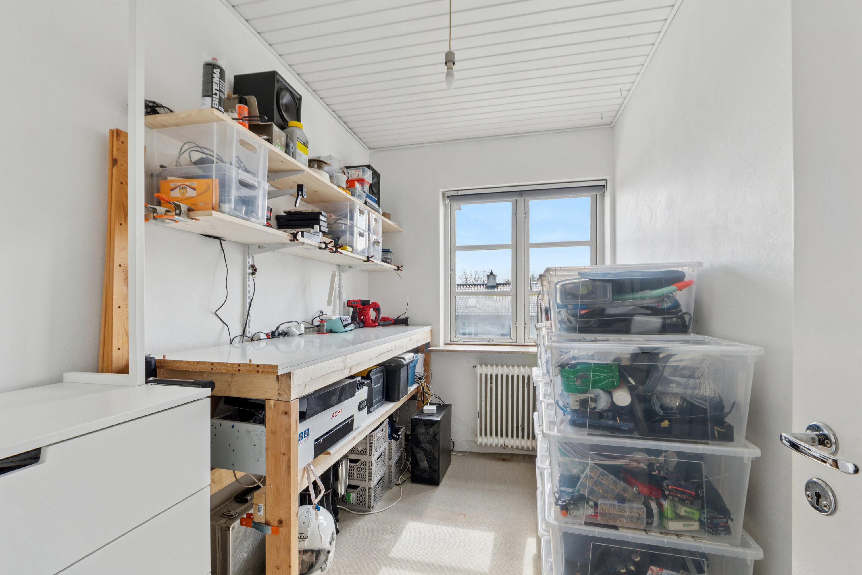 Fremhævet værelse billede i fuldskærmstilstand. Billede af Nørregårdsvej 28, 1., 2610 Rødovre