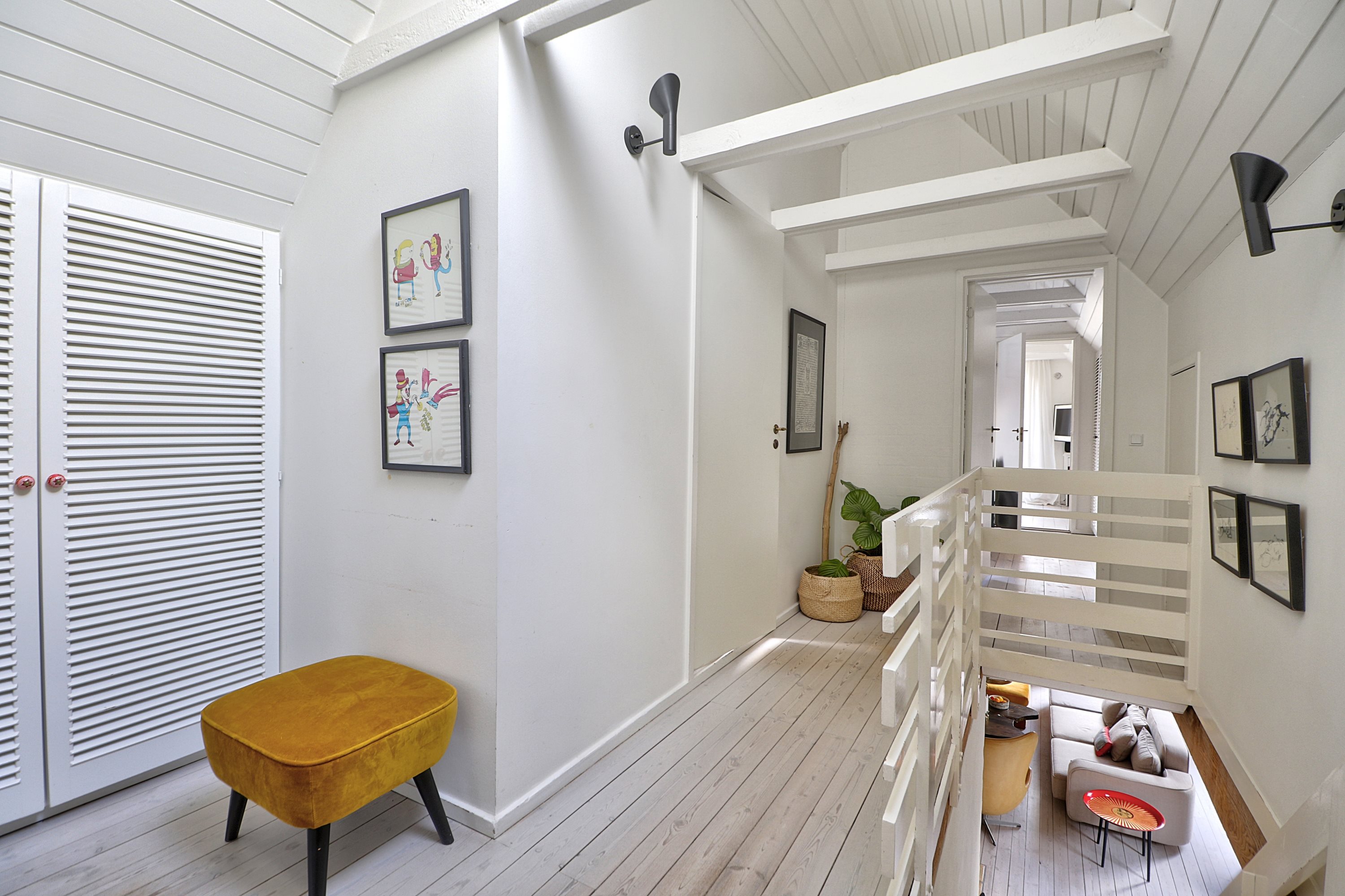 Fremhævet 1. sal billede i fuldskærmstilstand. Billede af Frederikkevej 10, 3050 Humlebæk