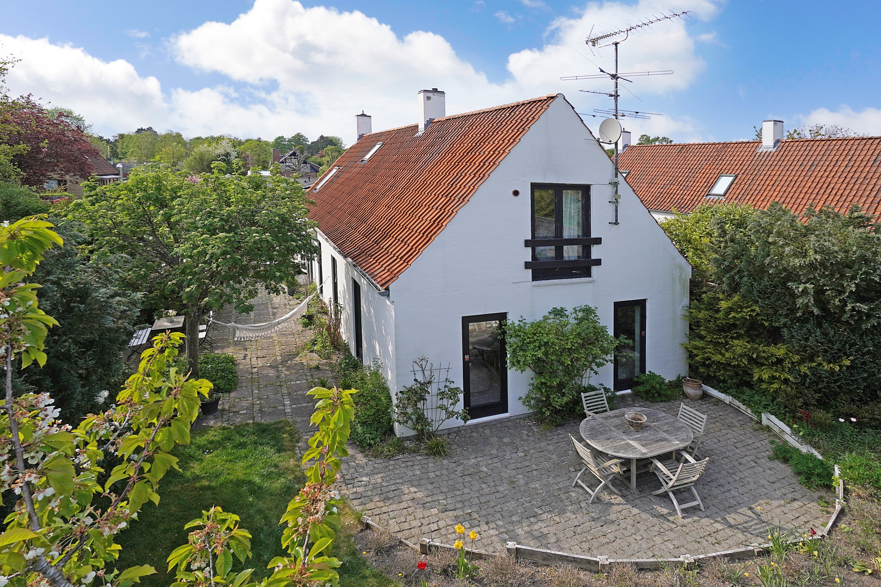 Fremhævet ejendommen billede i fuldskærmstilstand. Billede af Frederikkevej 10, 3050 Humlebæk