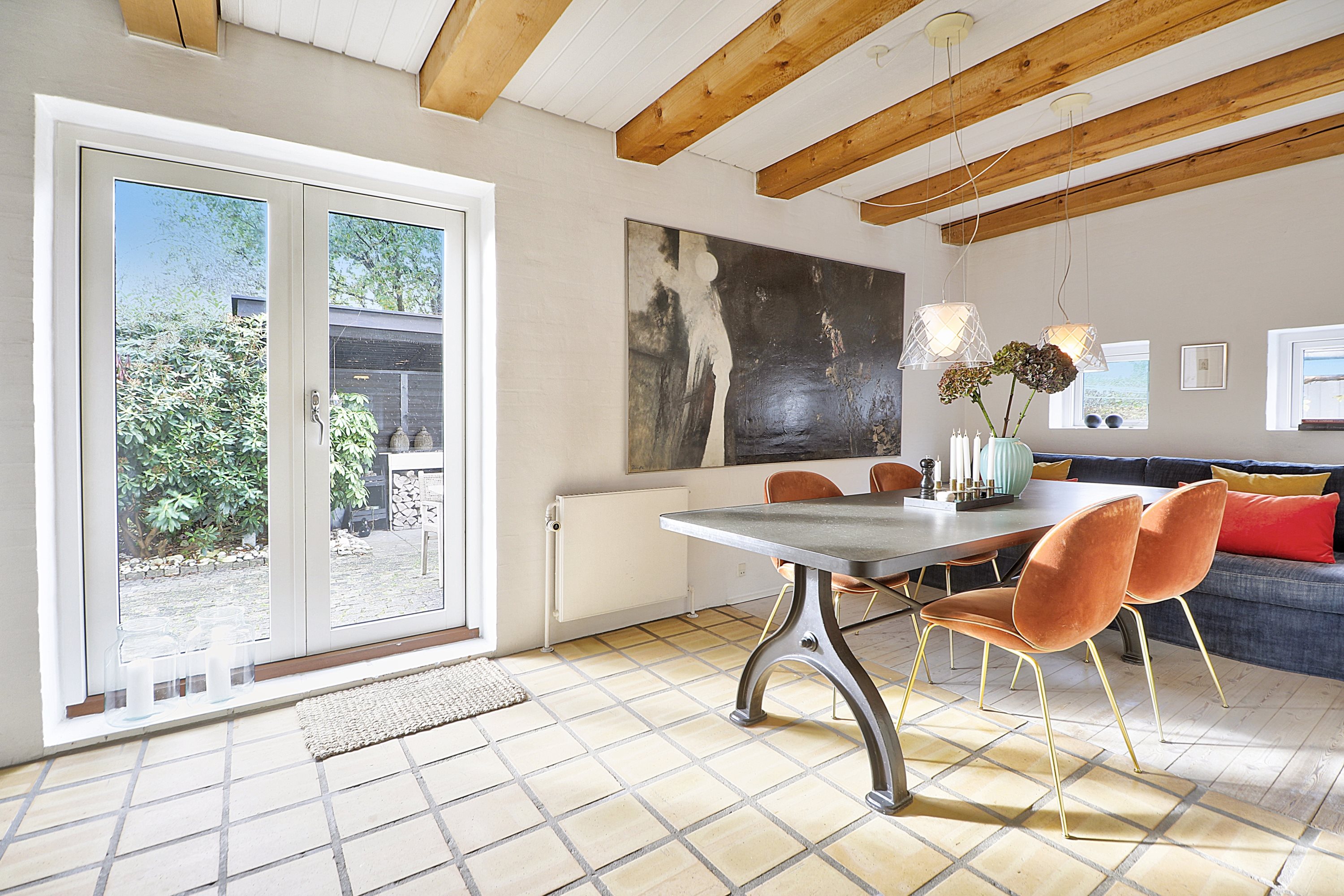 Fremhævet køkken billede i fuldskærmstilstand. Billede af Frederikkevej 10, 3050 Humlebæk