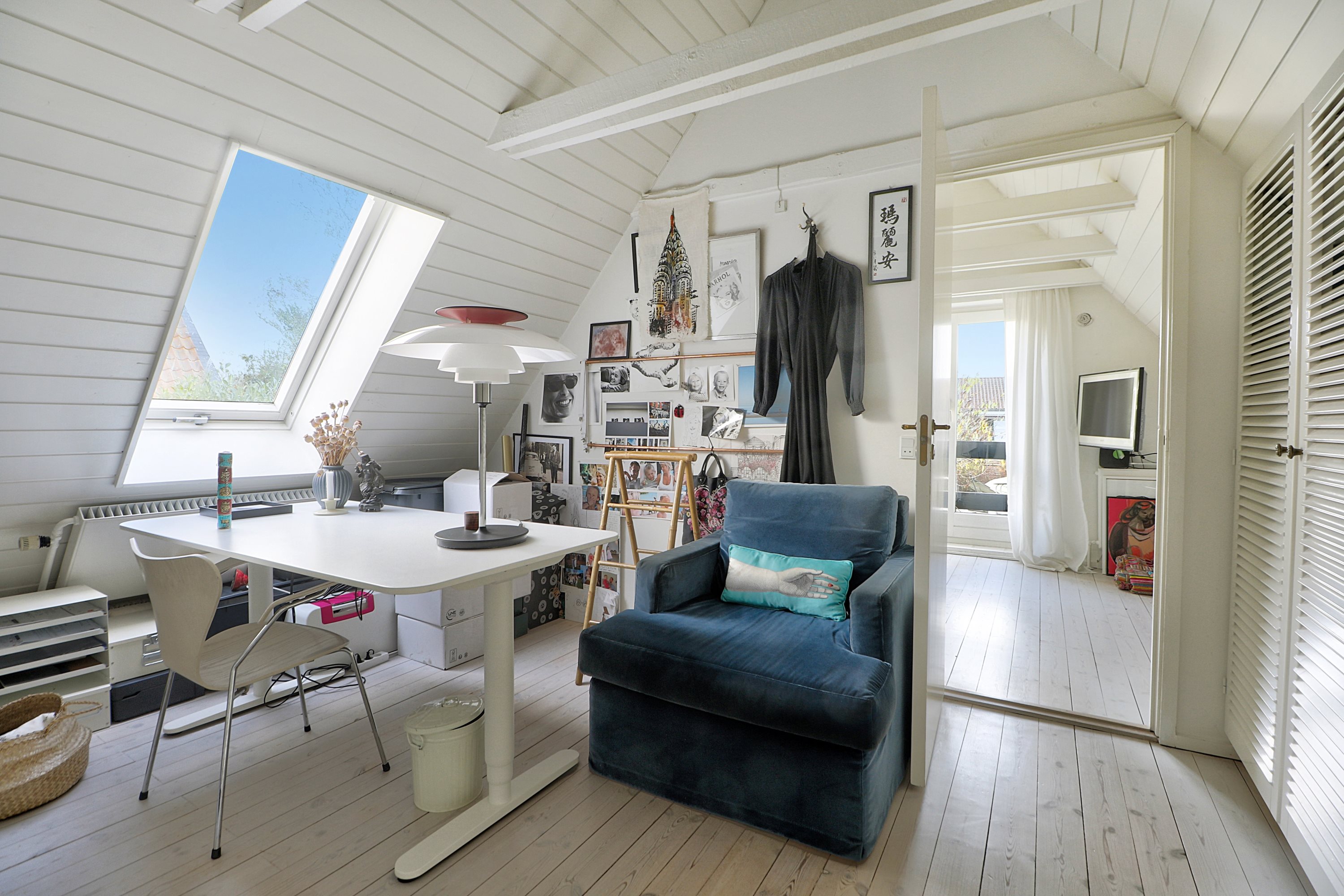 Fremhævet værelse billede i fuldskærmstilstand. Billede af Frederikkevej 10, 3050 Humlebæk