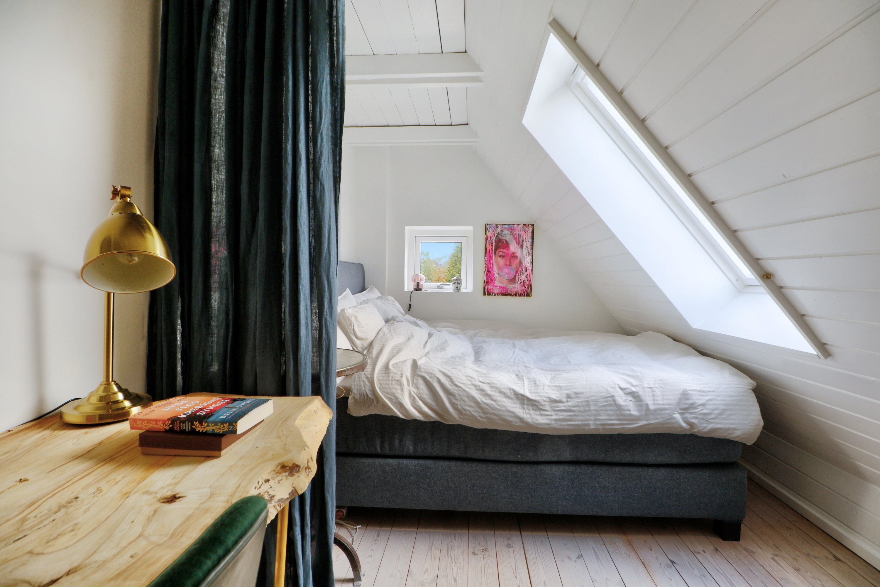 Fremhævet værelse billede i fuldskærmstilstand. Billede af Frederikkevej 10, 3050 Humlebæk