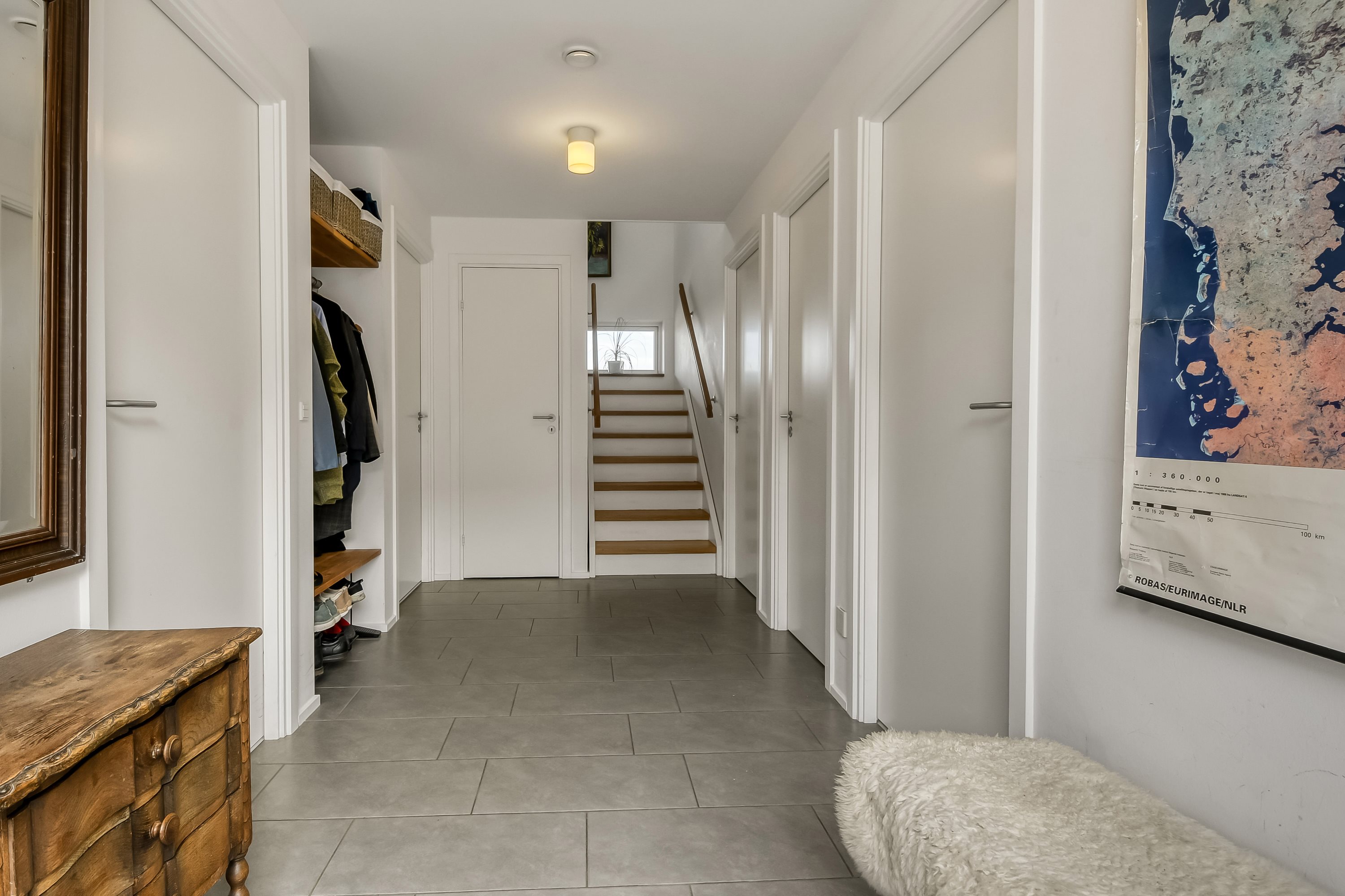 Fremhævet andet billede i fuldskærmstilstand. Billede af Strandvejen 8, 7600 Struer