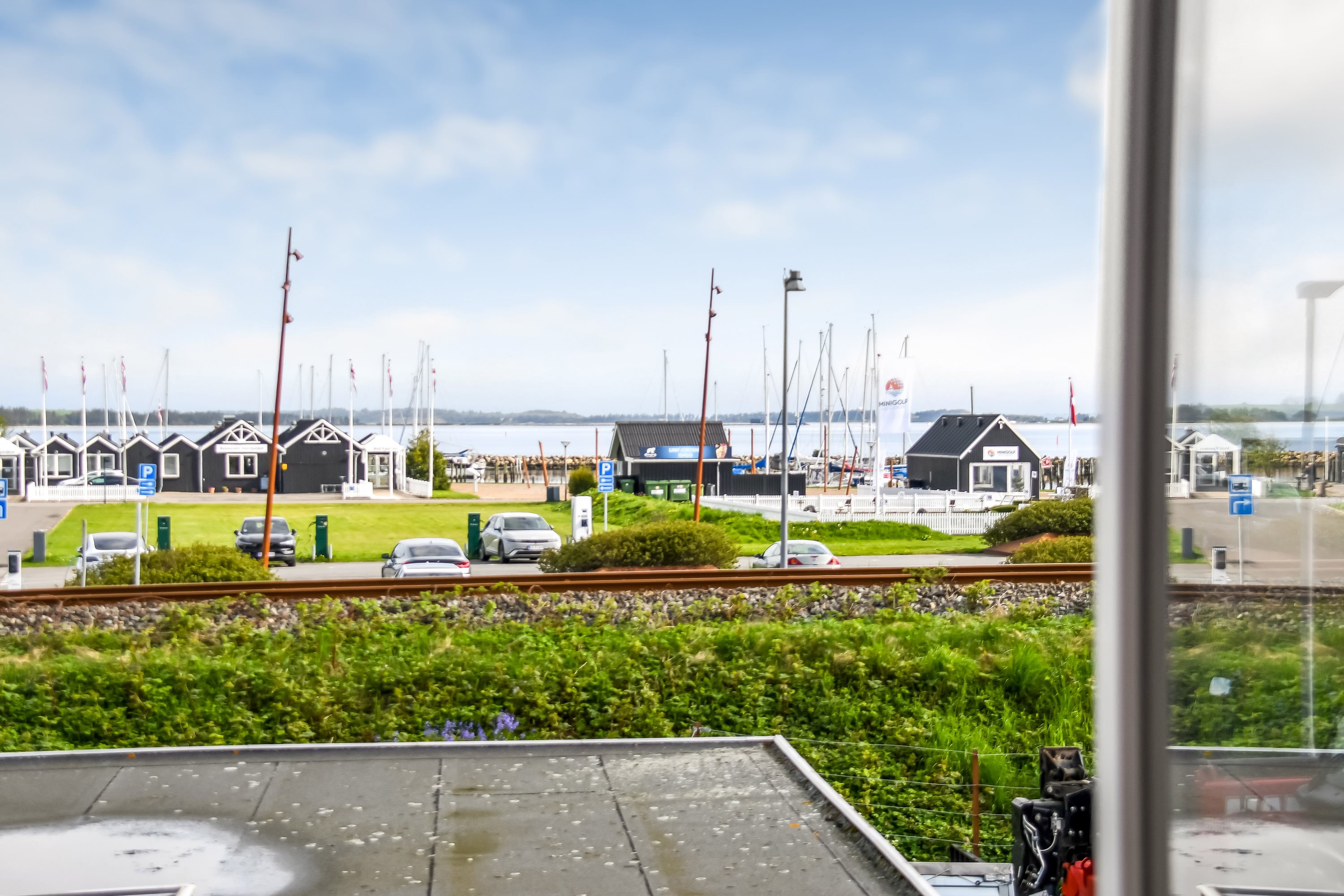 Fremhævet område billede i fuldskærmstilstand. Billede af Strandvejen 8, 7600 Struer