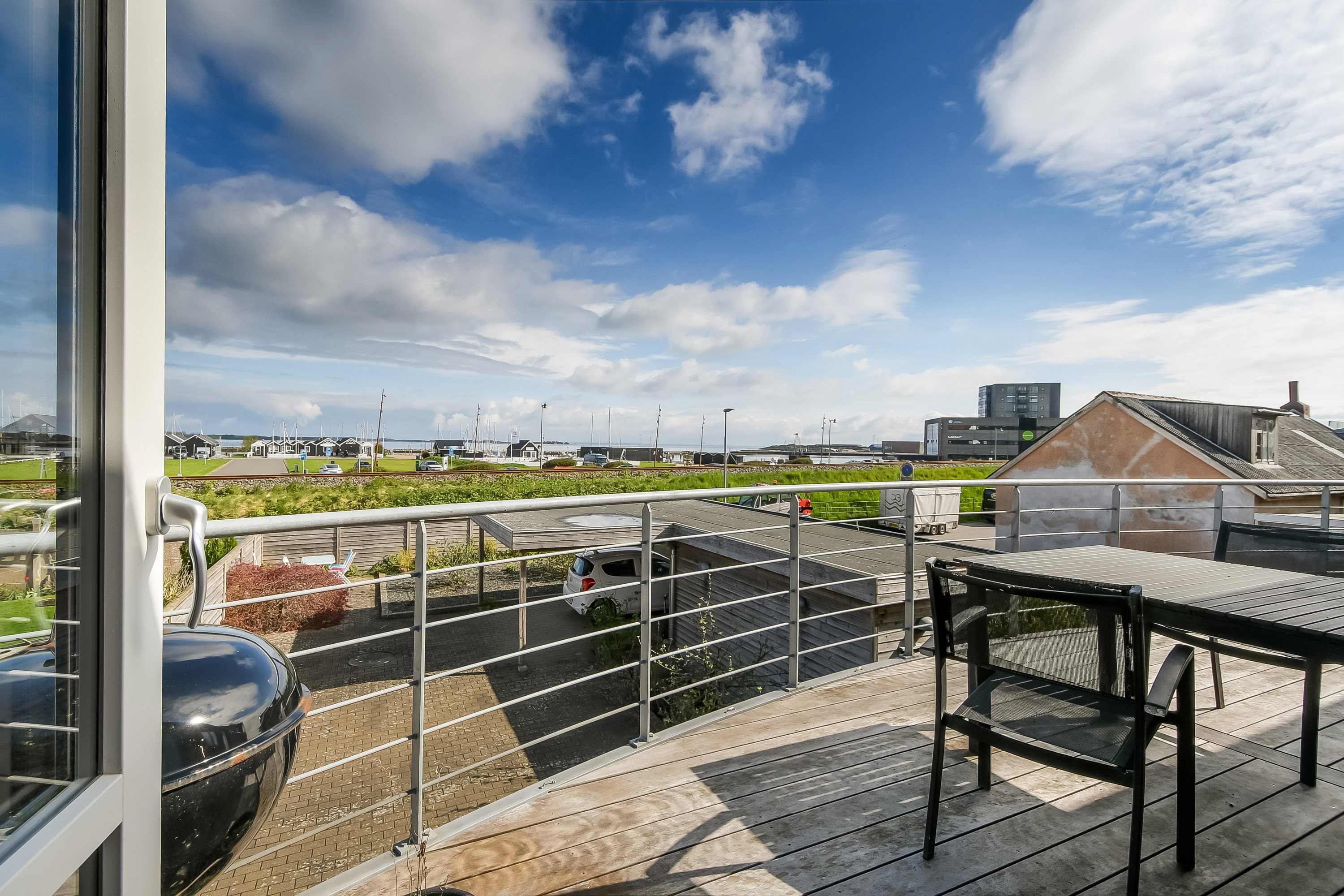 Fremhævet område billede i fuldskærmstilstand. Billede af Strandvejen 8, 7600 Struer