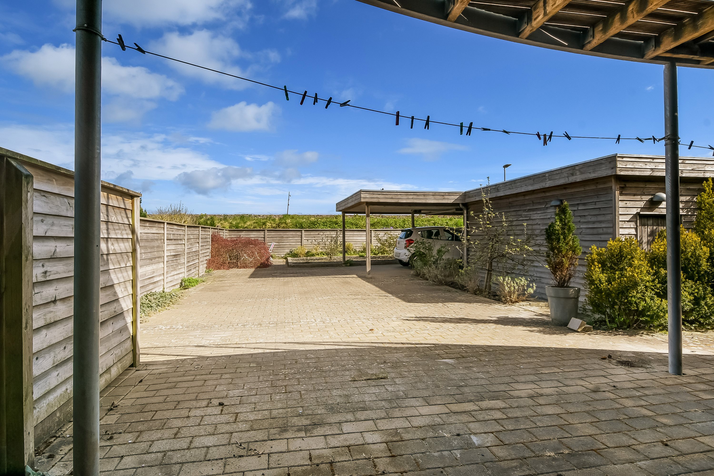 Fremhævet have billede i fuldskærmstilstand. Billede af Strandvejen 8, 7600 Struer