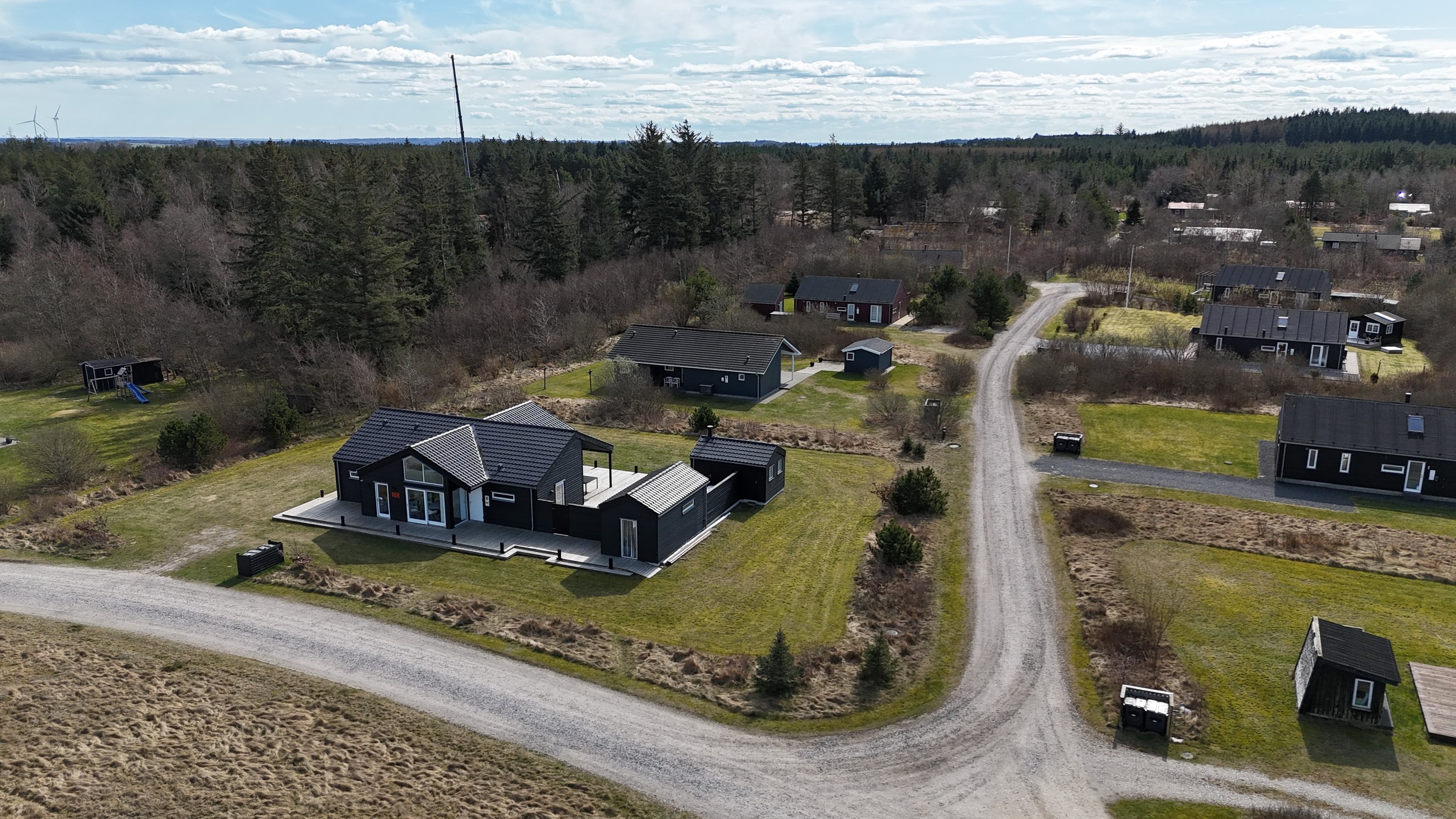 Kronvildtvej 168, Krogen, 9460 Brovst